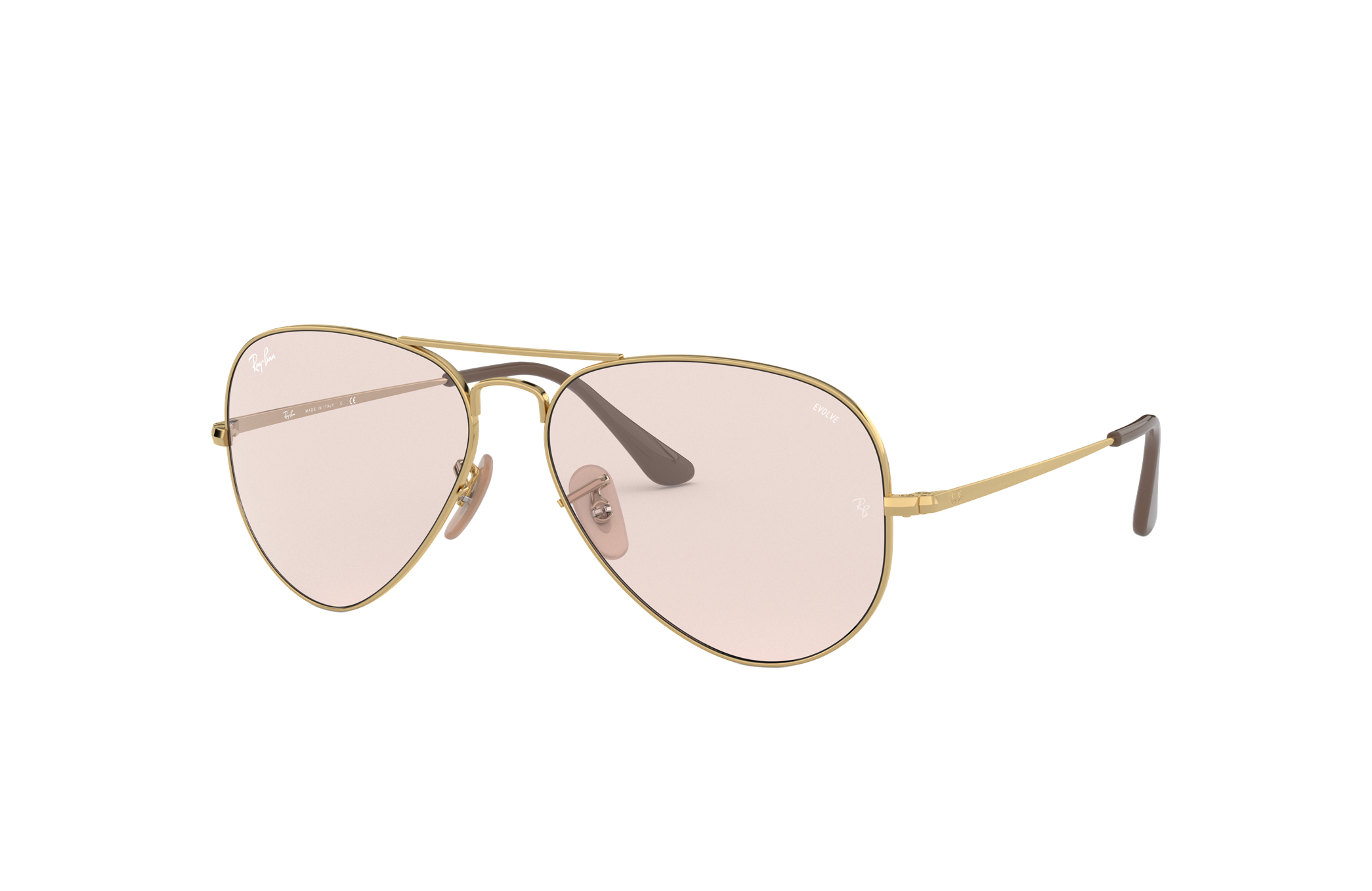 ray ban aviator rb3689