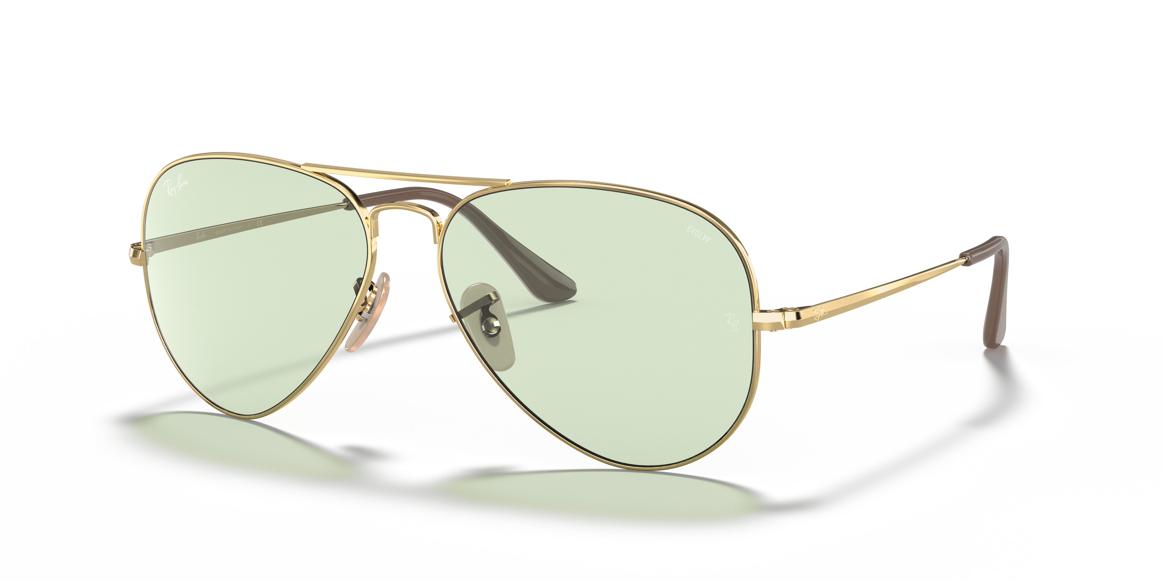 photochromic lens ray ban