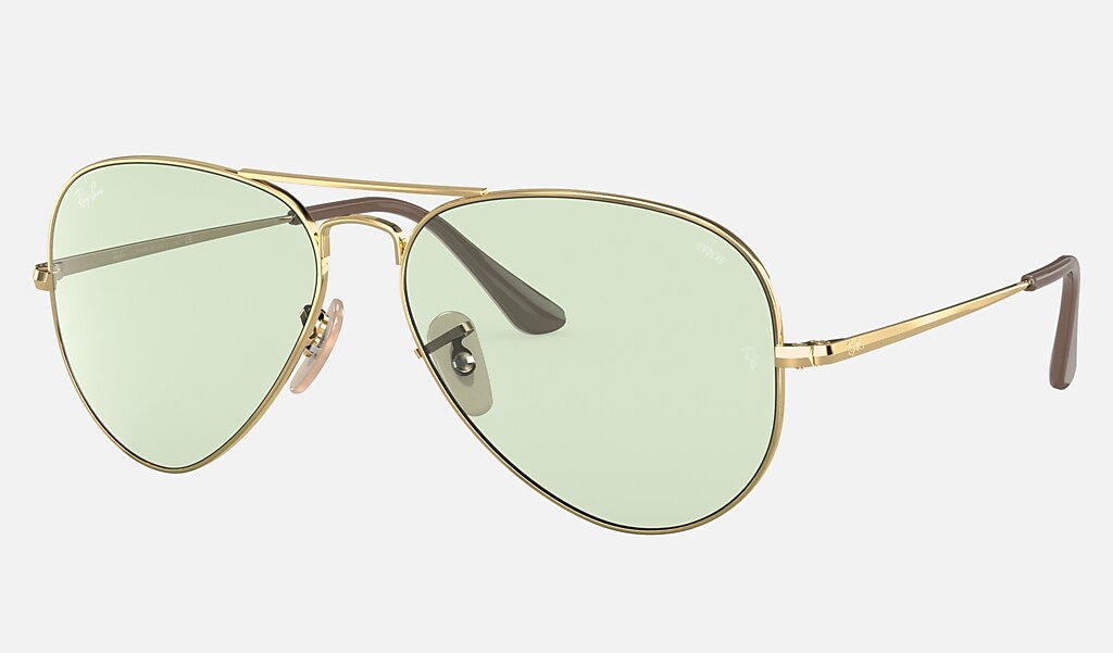 Ray Ban Rb36 001 T1 58 14 Aviator Metal Ii Evolve Aviator Metal Ii Evolve サングラス Ray Ban レイバン公式オンラインストア 日本