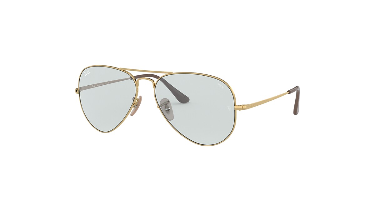 Gafas de Sol RB3689 SOLID EVOLVE en Oro Arista y Fotocromáticas
