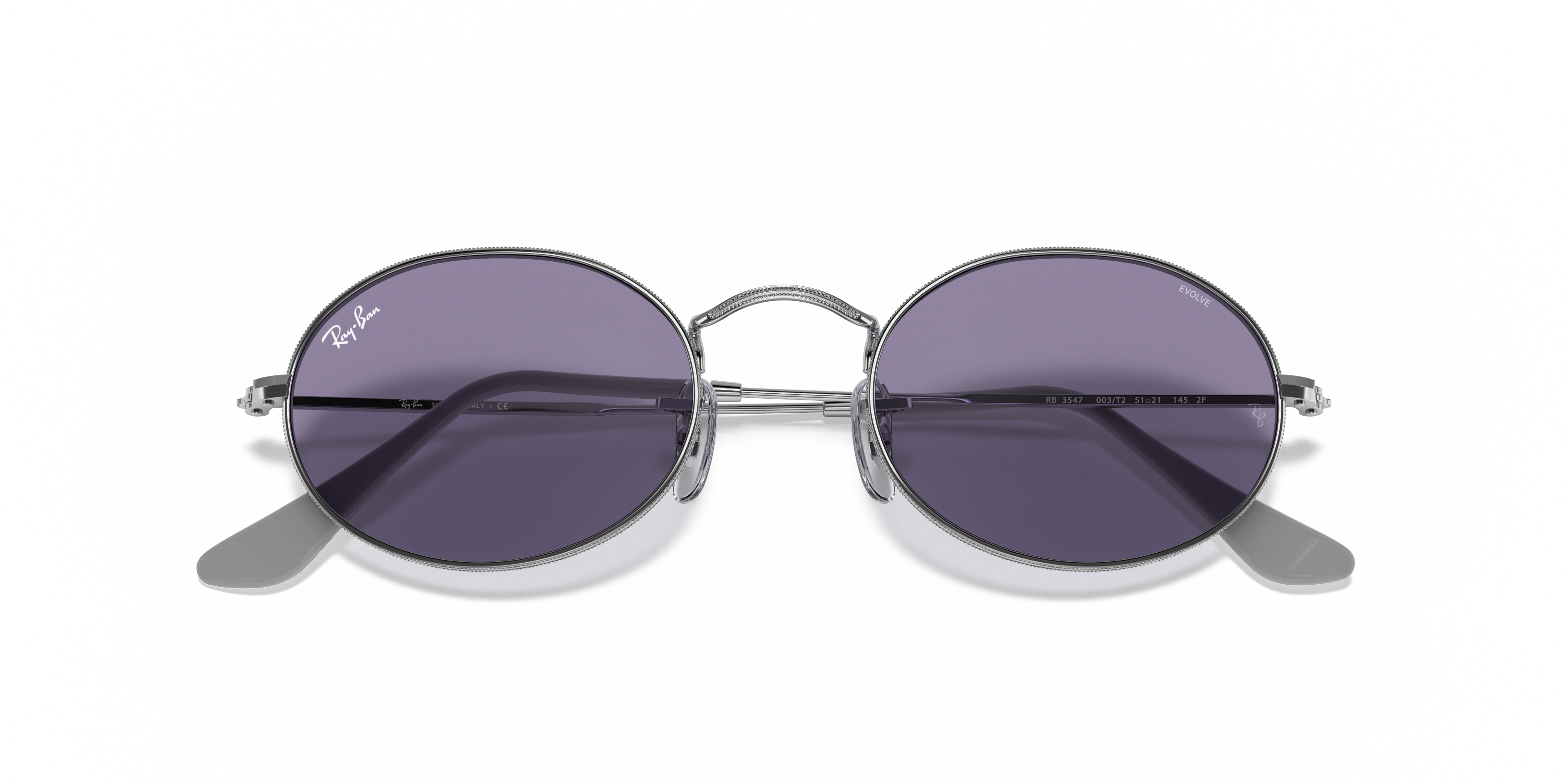 Oval evolve ray ban Clearance