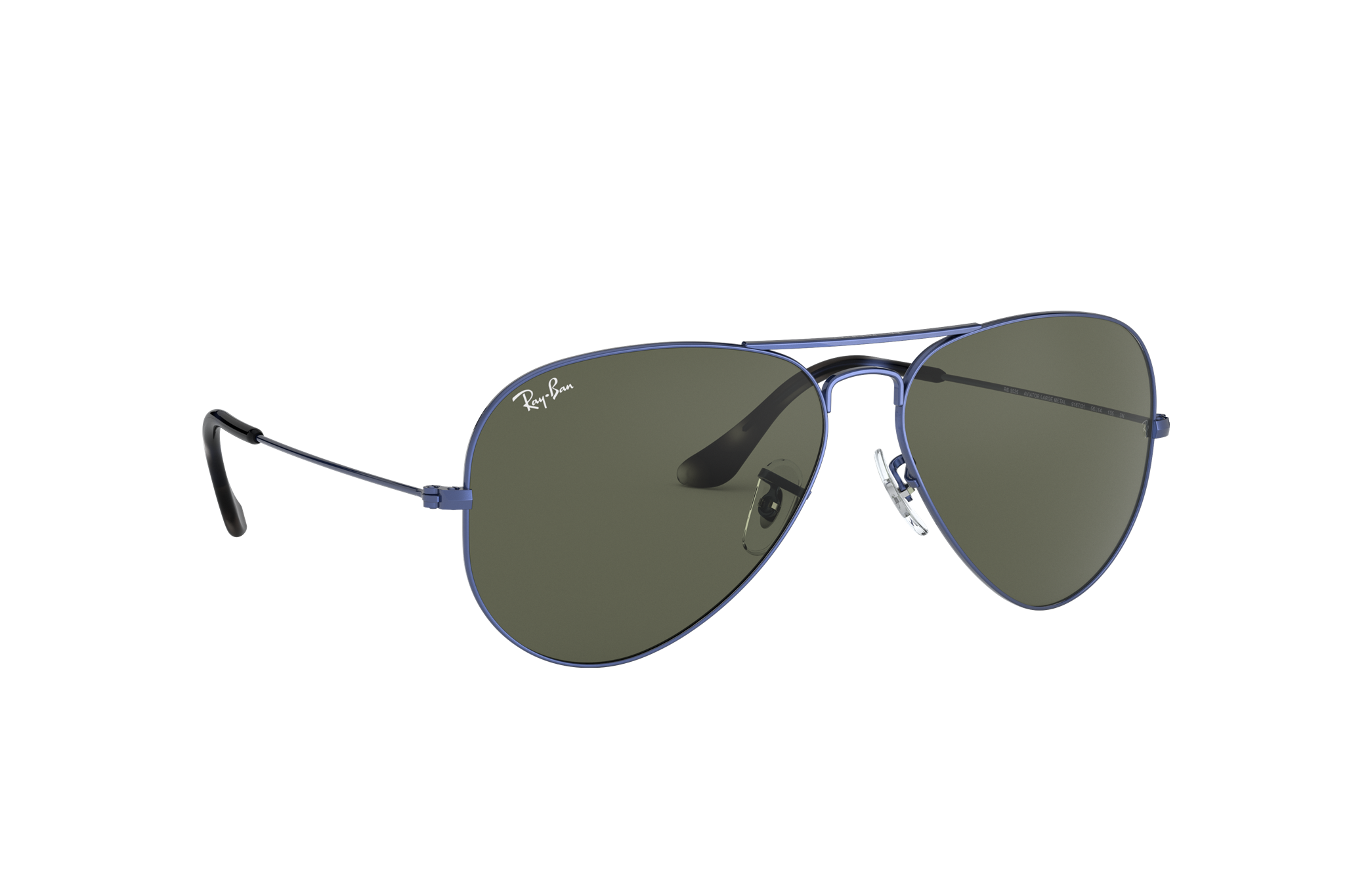 ray ban aviator classic blue