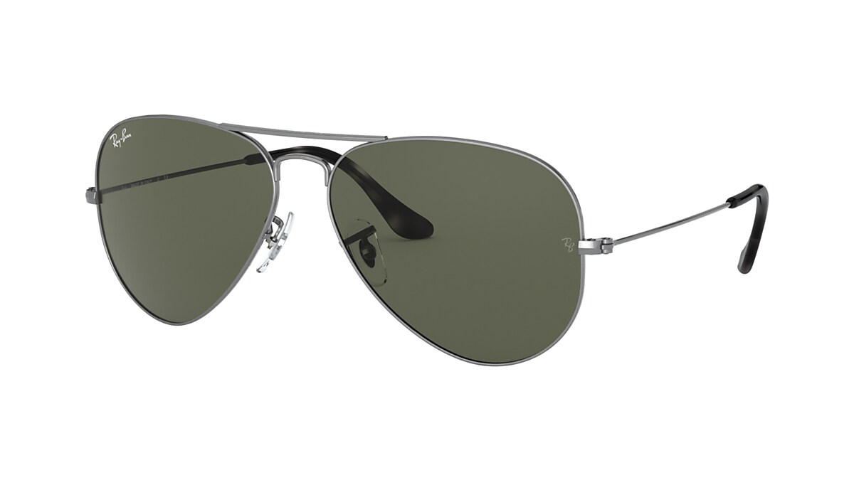楽天市場】レイバン サングラス 偏光 アビエーター Ray-Ban RB3025 001/58 62サイズ レイバン RAYBAN AVIATOR  00158 LARGE METAL ラージメタル ツーブリッジ ダブルブリッジ ティアドロップ 偏光レンズ 偏光サングラス ICONS アイコン  度数付き対応 メンズ レディース 