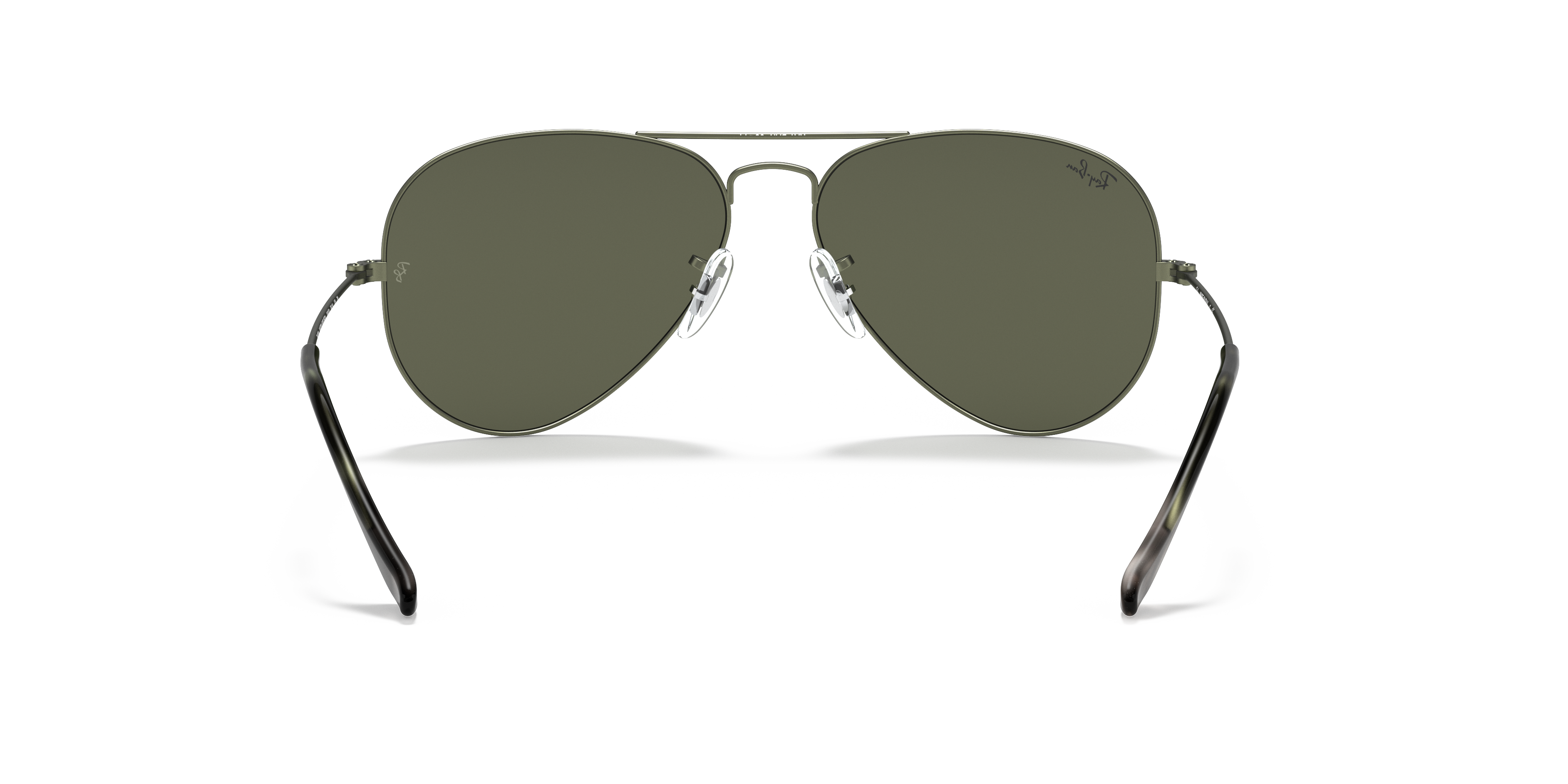 ray ban sunglasses green