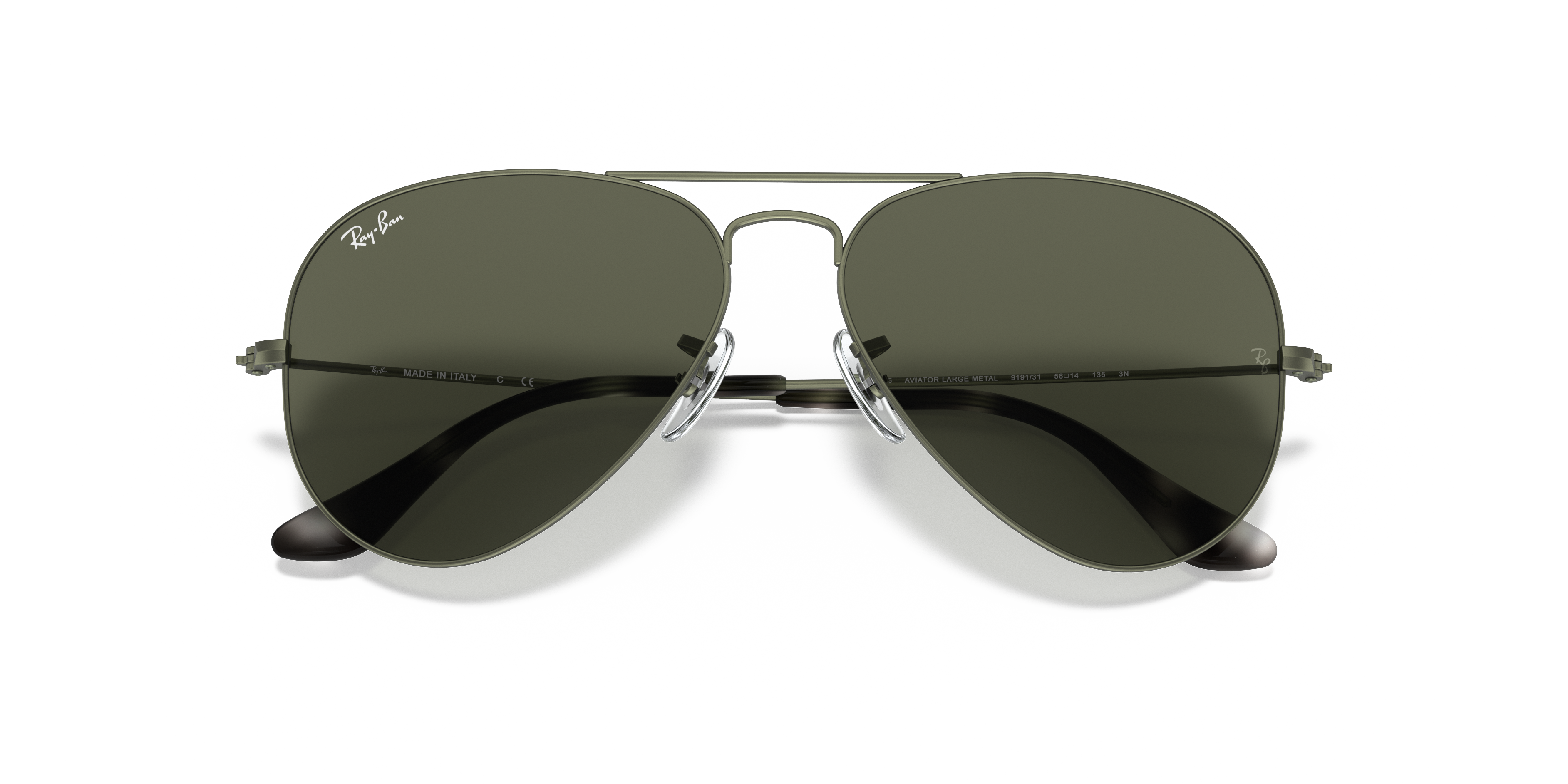 Bonjouree Aviator Sunglasses Classic Metal Frame UV400 Sunglasses 