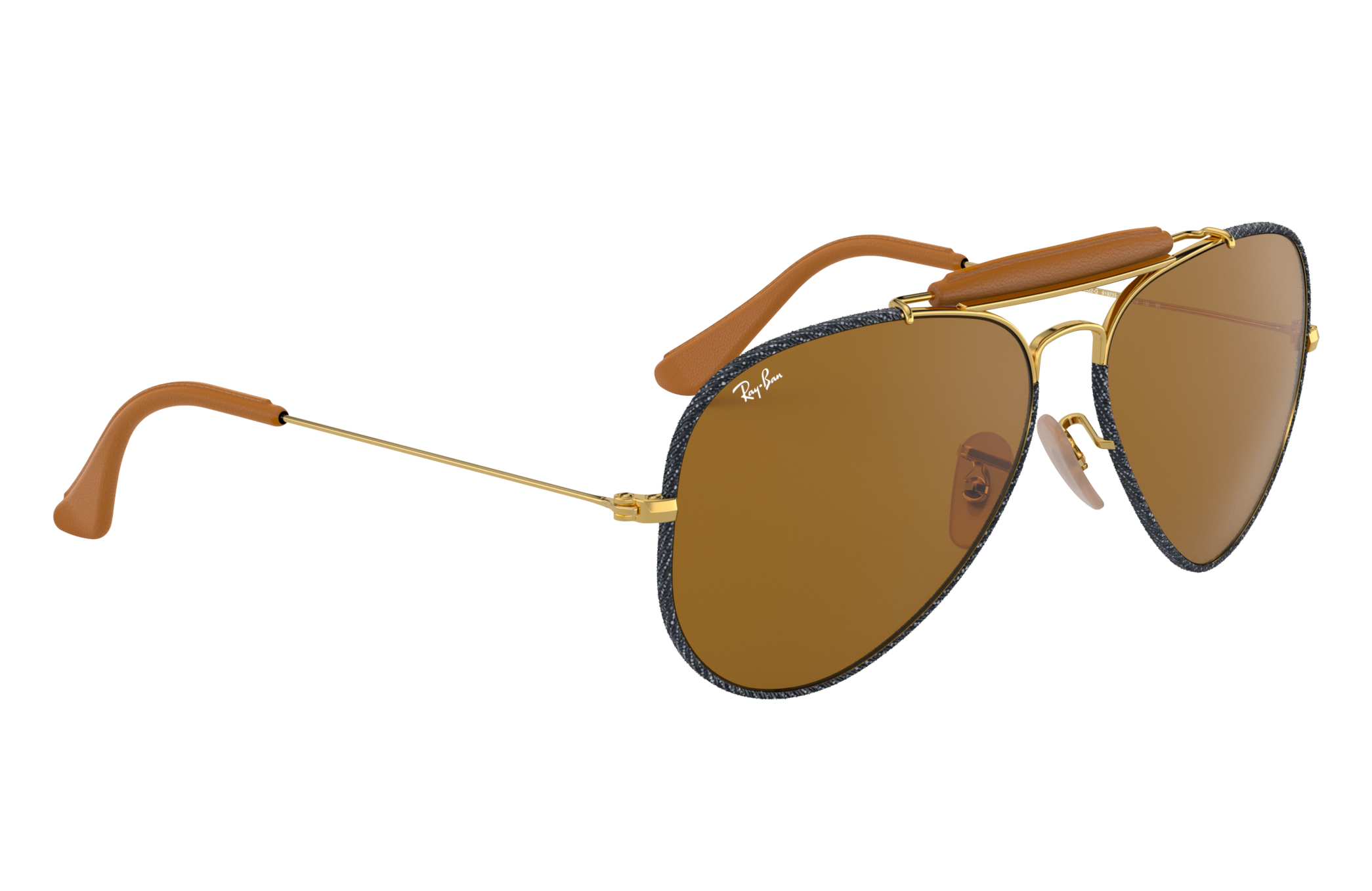 ray ban outdoorsman craft polarized