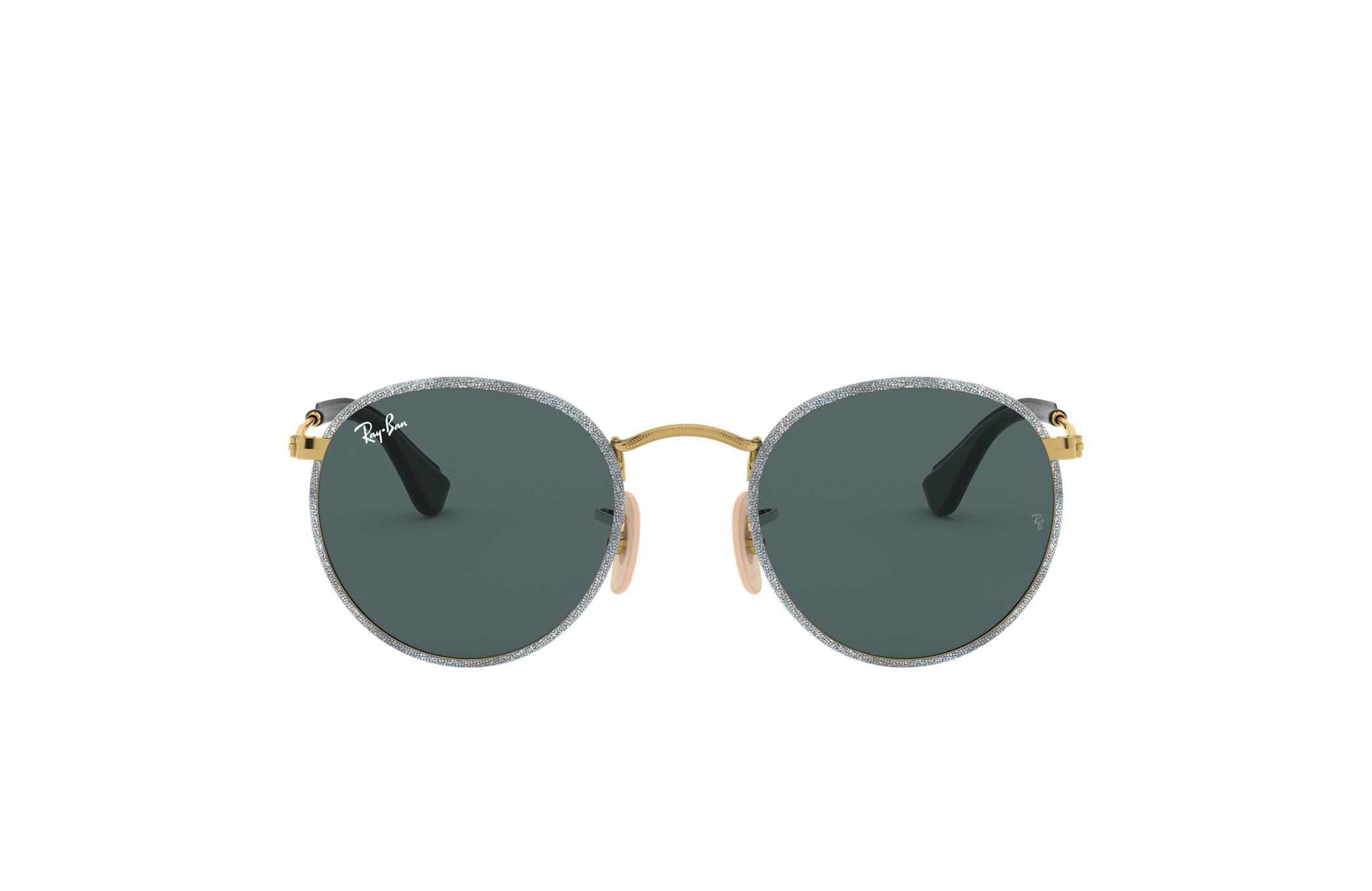 ray ban round frame sunglasses