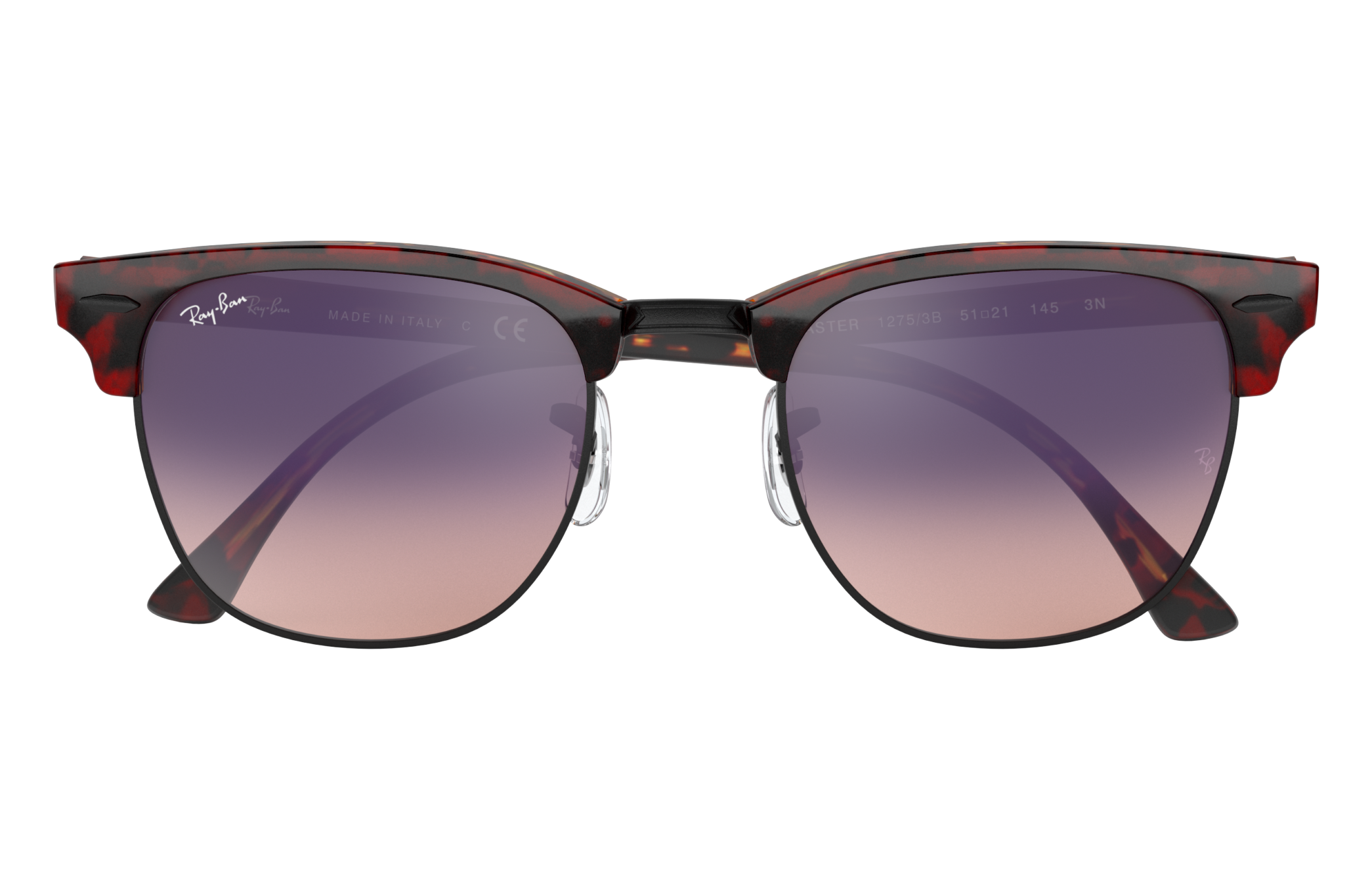 ray ban clubmaster color mix