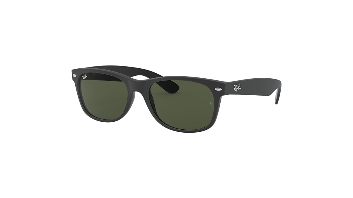 【新品未開封】Ray-Ban  WAYFARER グリーンレンズ M 新品未開封】Ray-Ban WAYFARER グリーンレンズ M 1gblkgrn1_grande.jpg