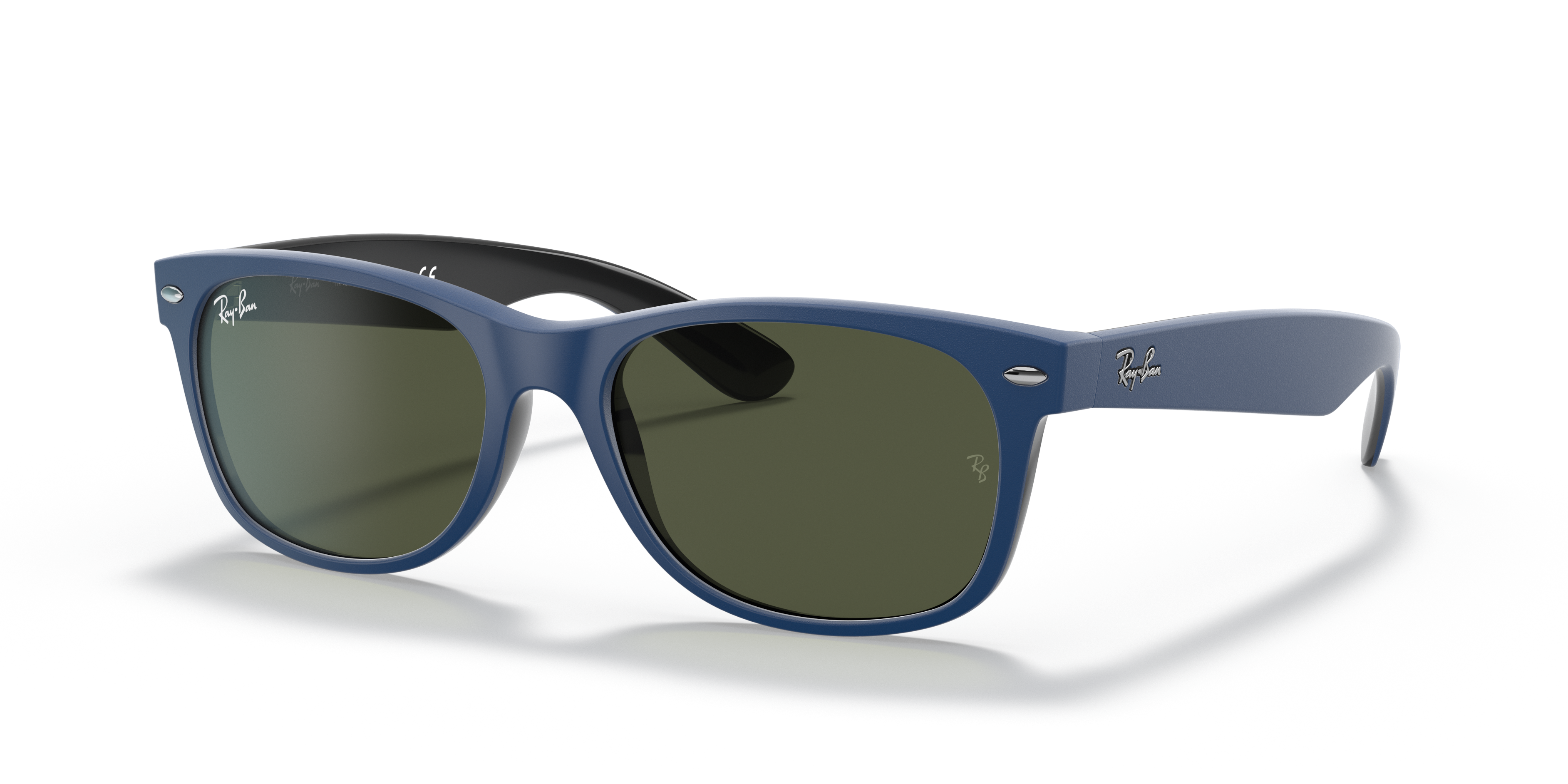 ray ban blue classic