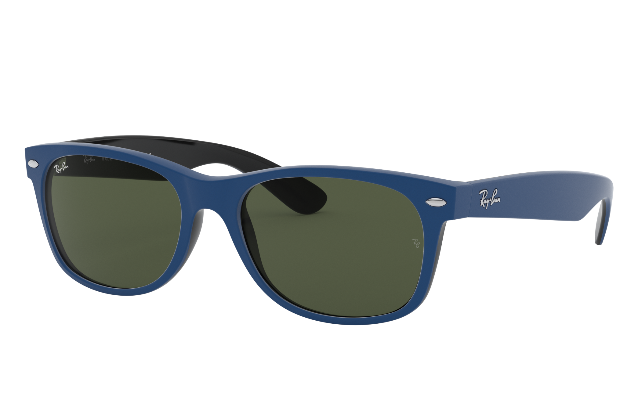 Buy DukieKooky Girls Black Blue Pack of 2 Wayfarer Sunglasses with UV  Protected Lens online