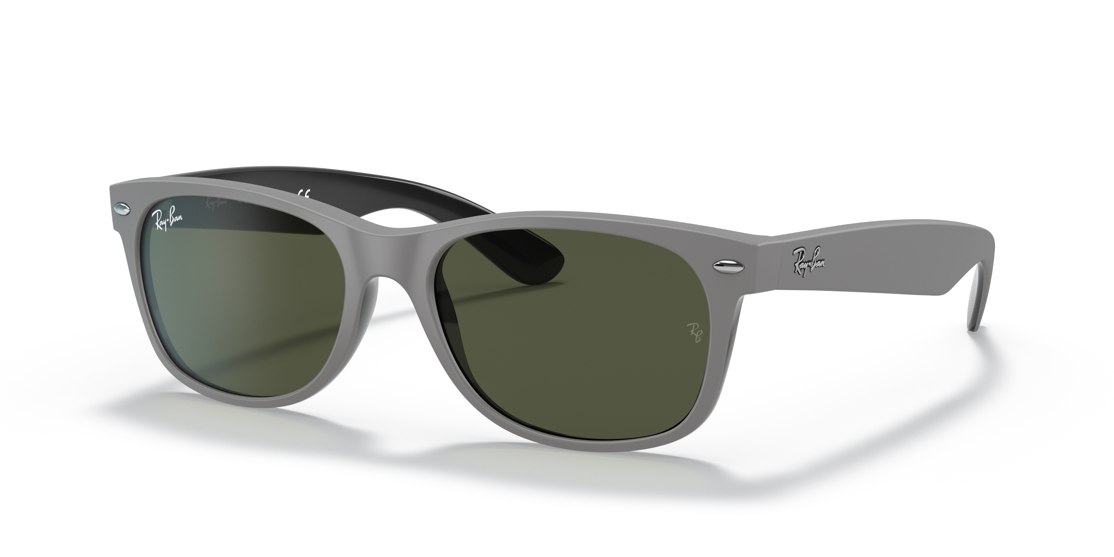 ray ban wayfarer grey lens