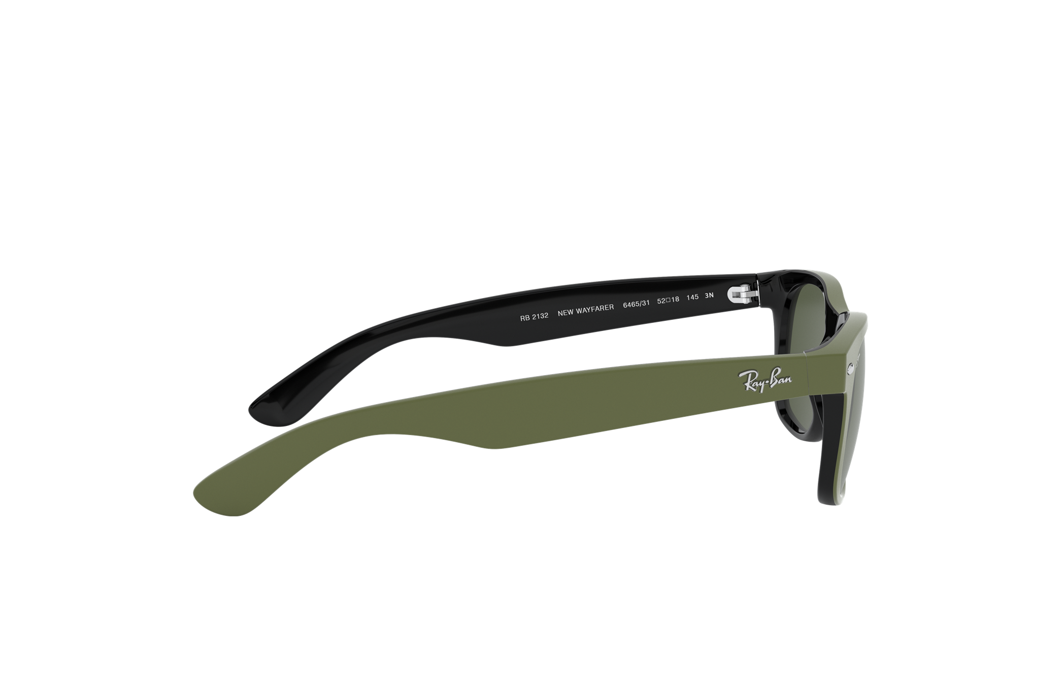 ray ban army green