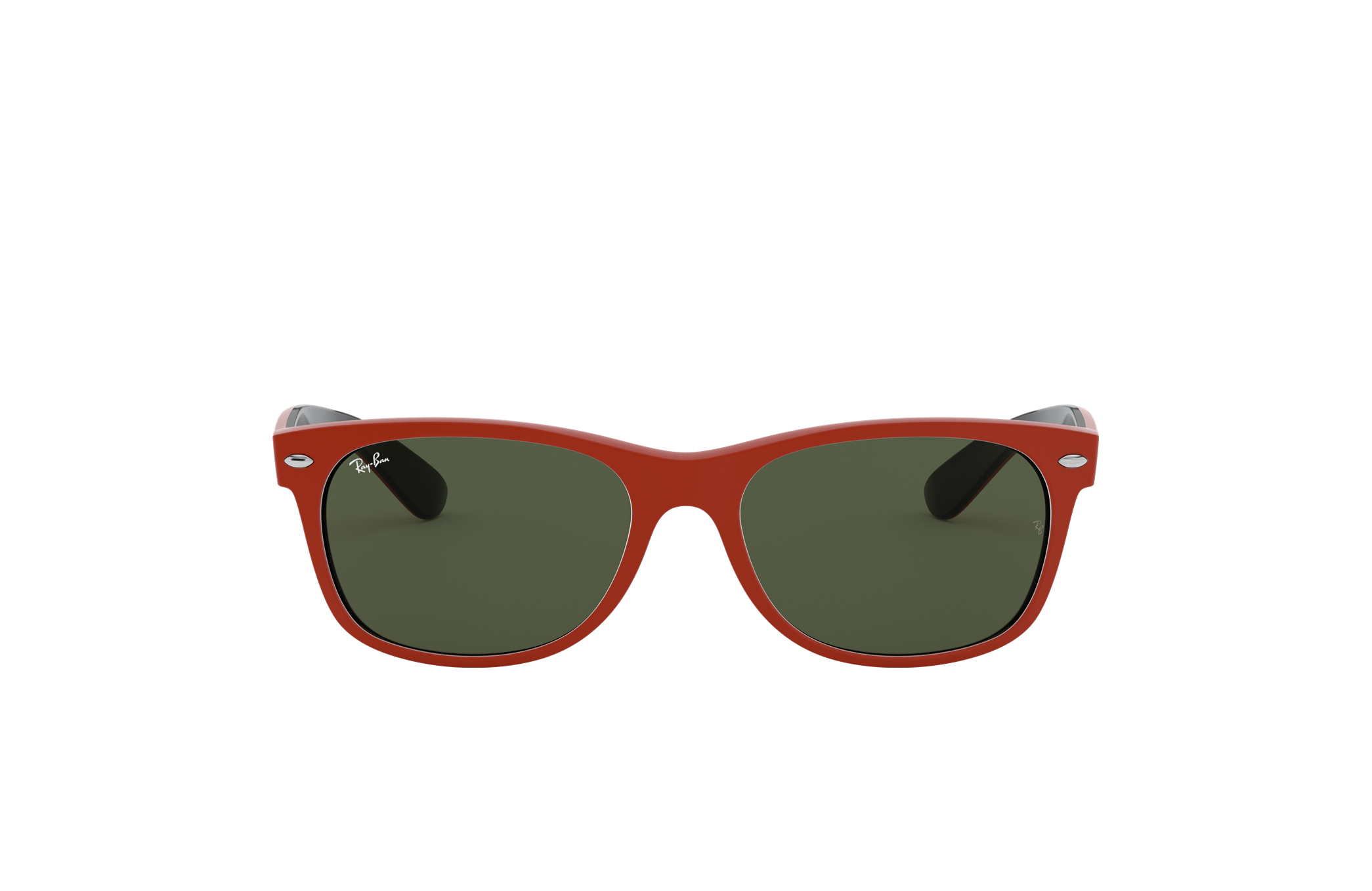 ray ban rb2132 red