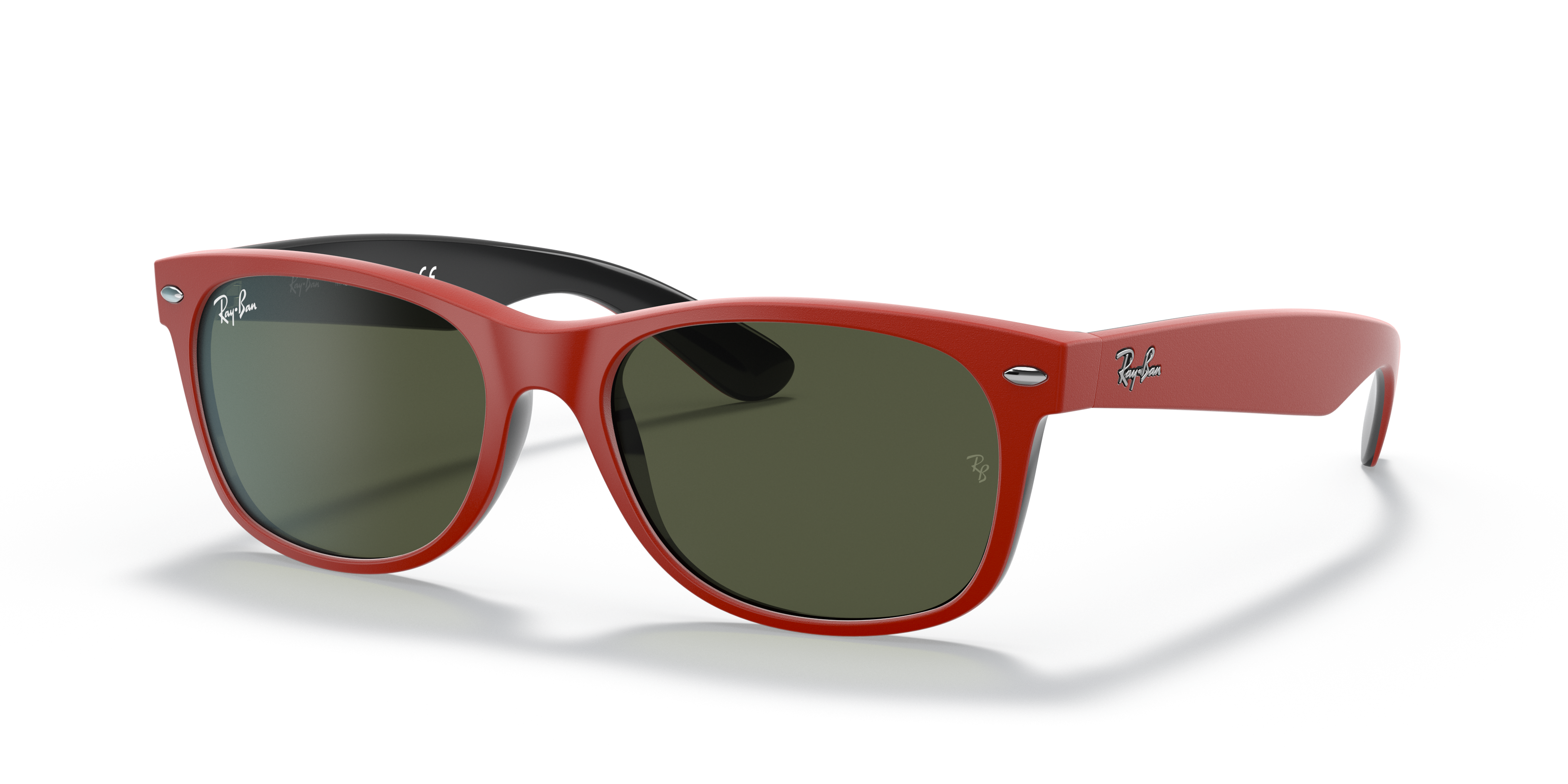 red ray bans