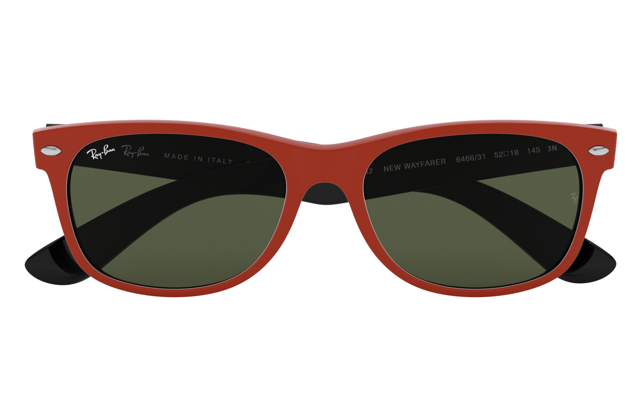 ray ban rb2132 red