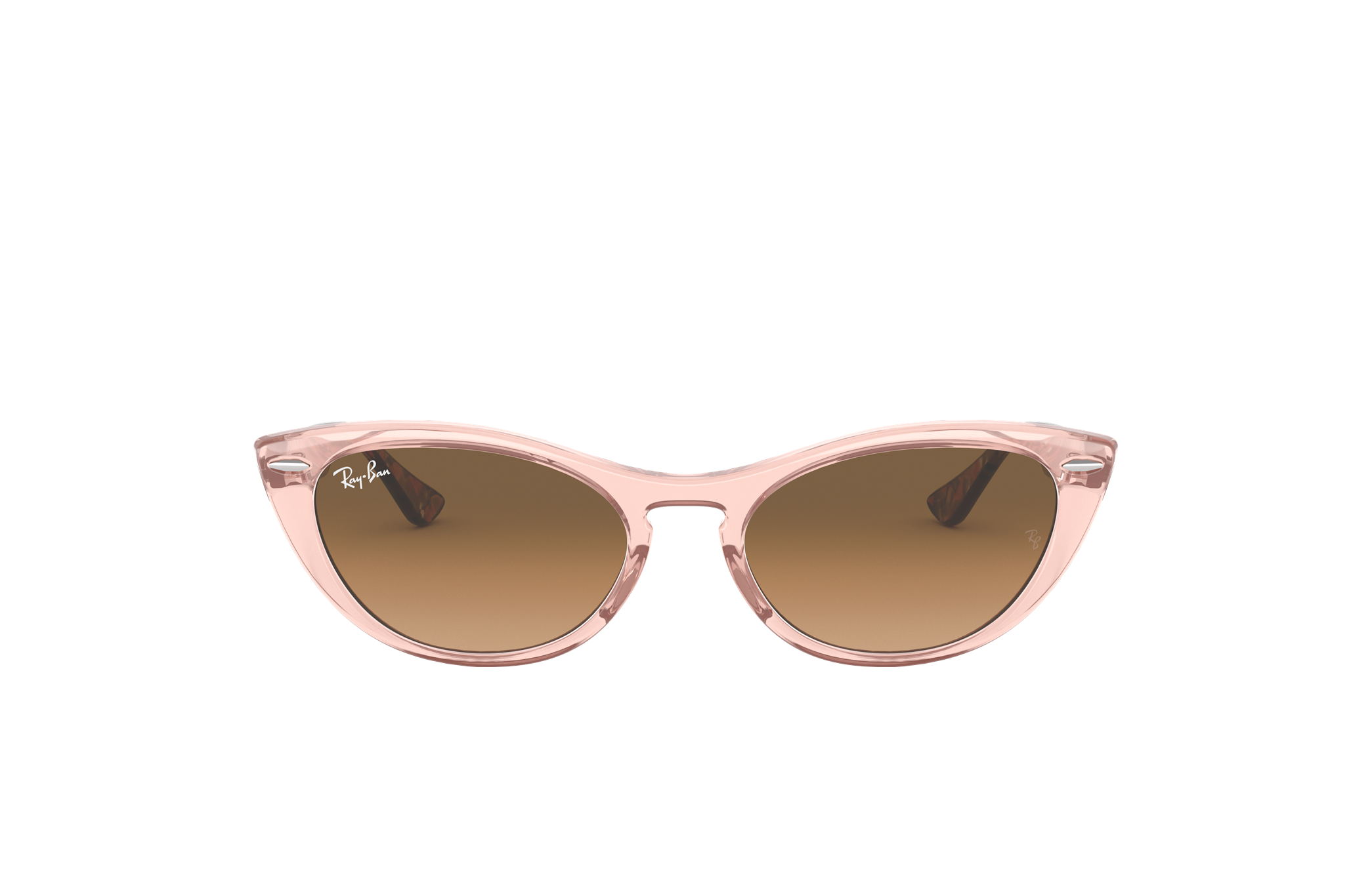 ray ban nina brown