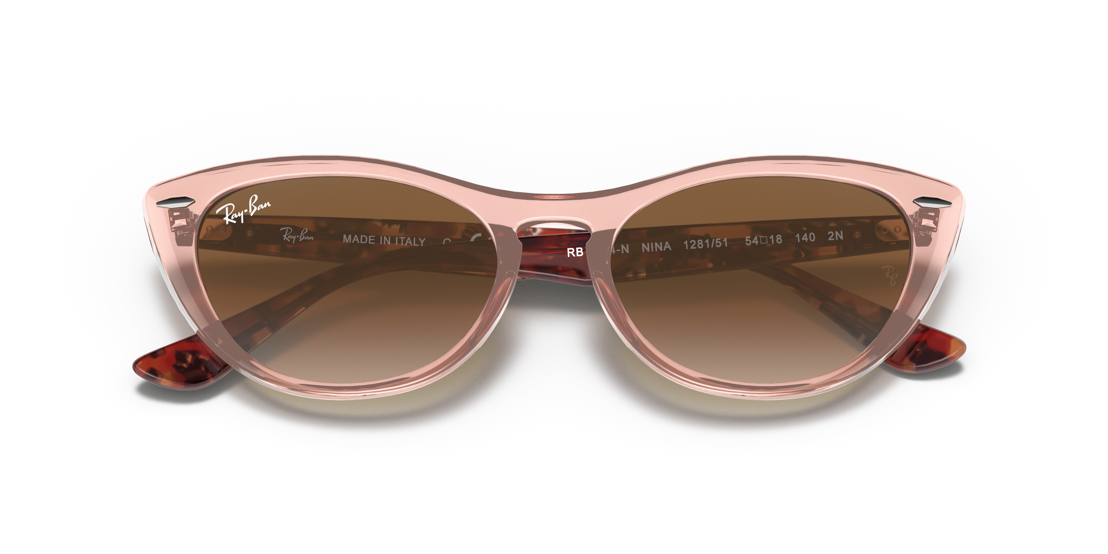 ray ban nina pink