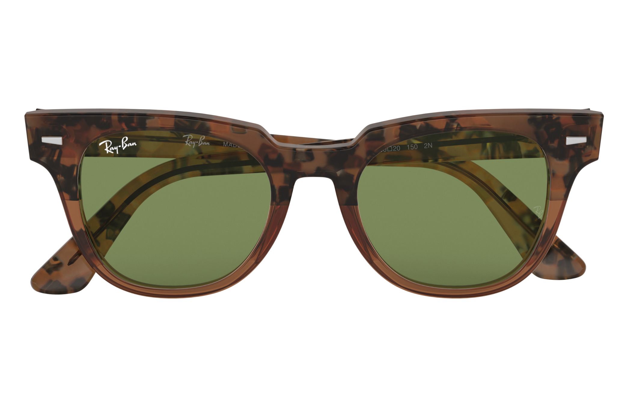 ray ban meteor havana