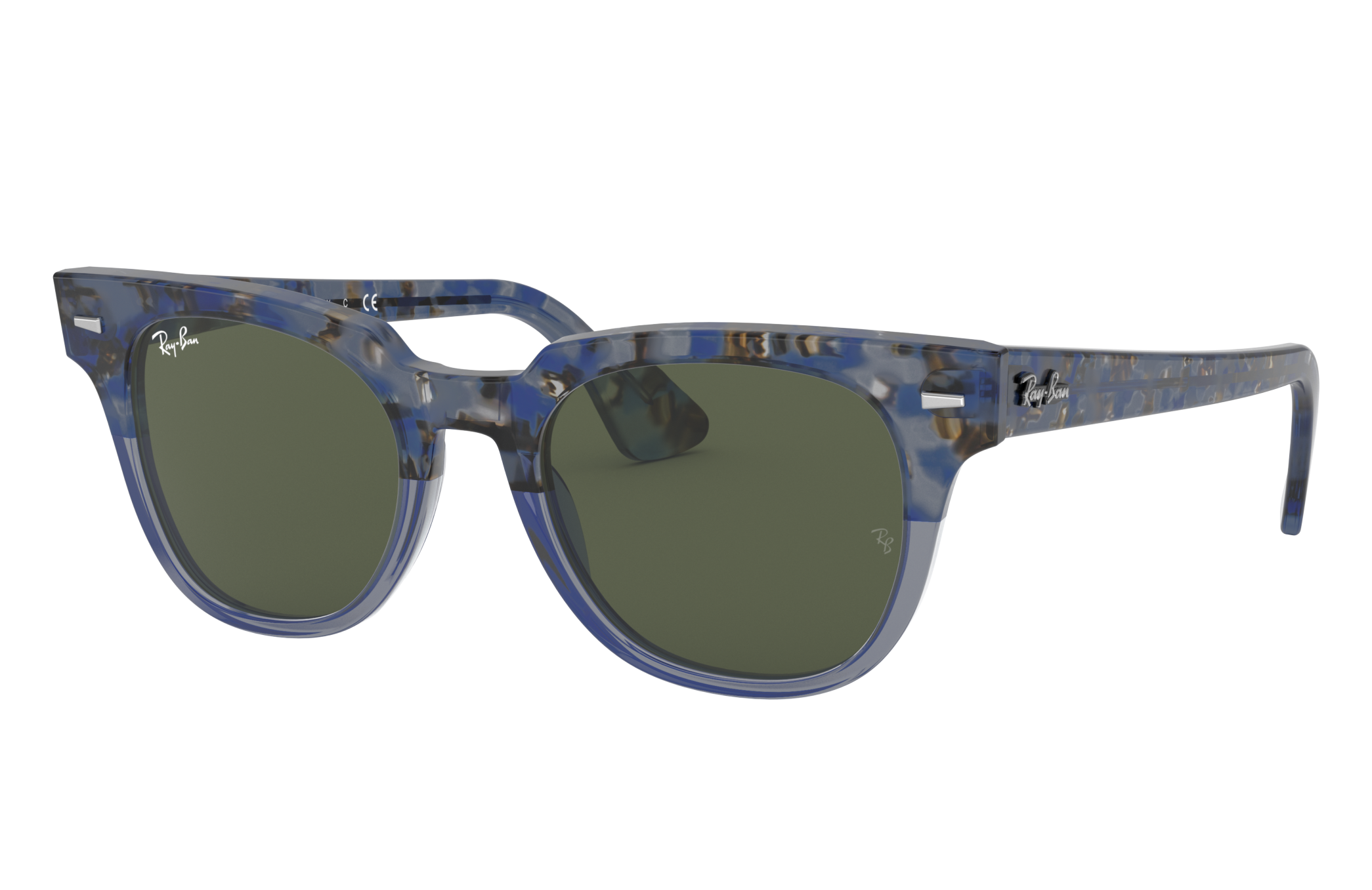 Ray-Ban Meteor Classic RB2168 Blue 