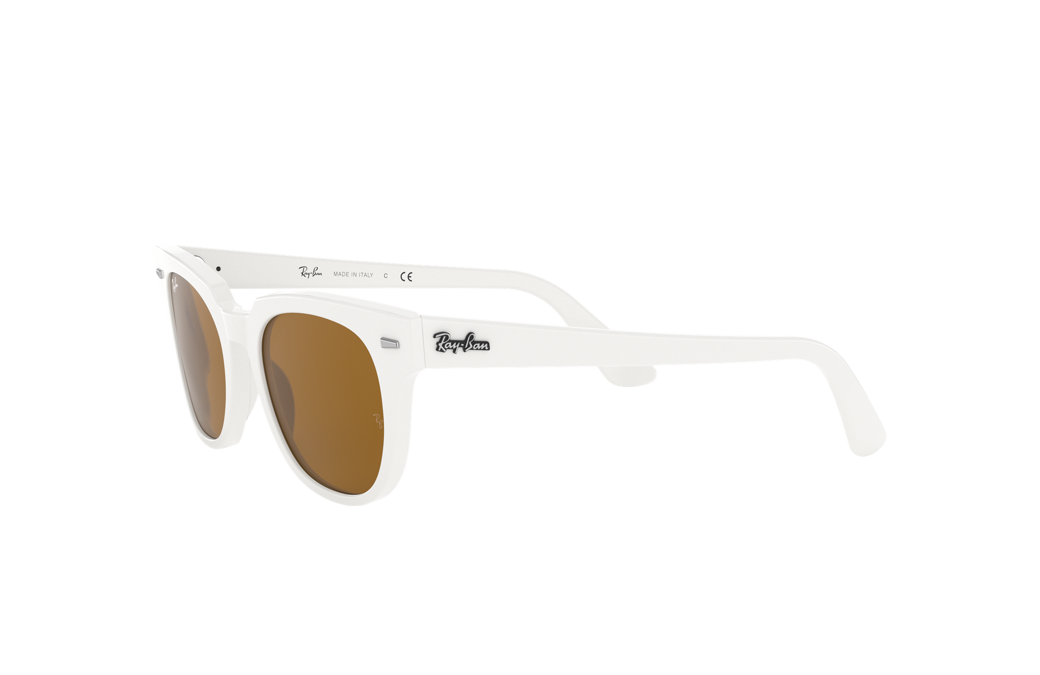 ray ban meteor classic white