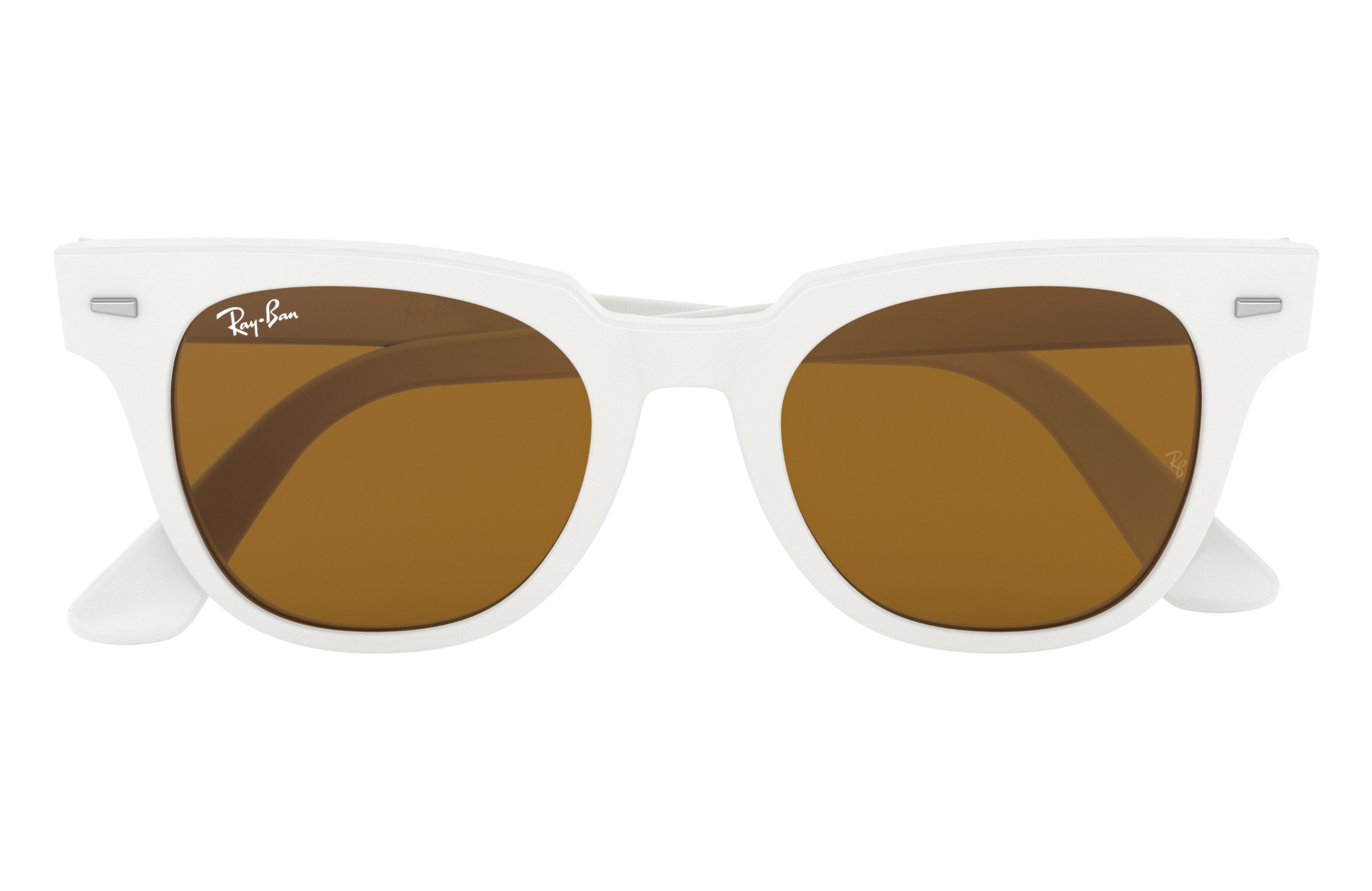 ray ban meteor classic white