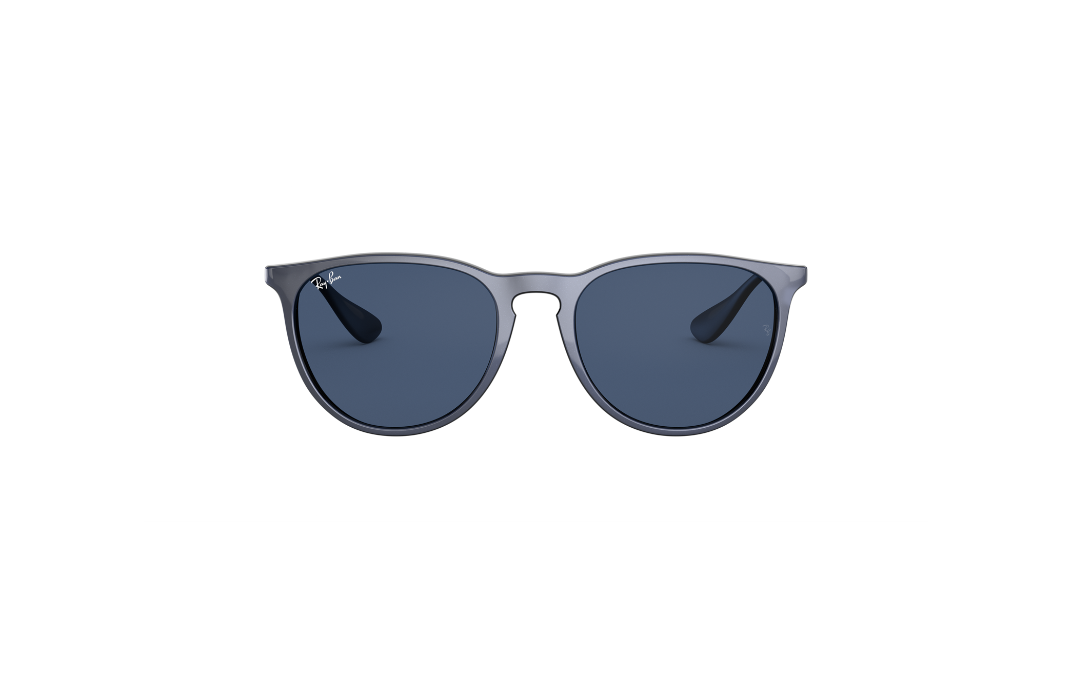 ray ban erika gunmetal