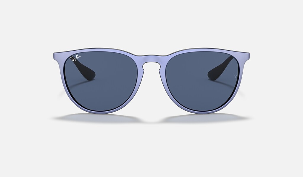 ray ban erika gunmetal