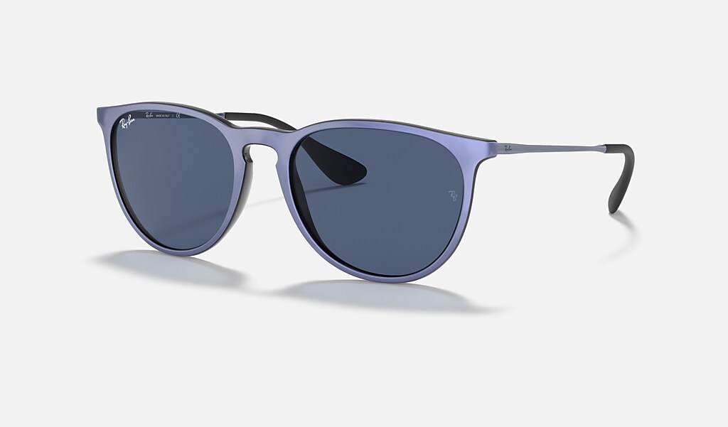 ray ban erika gunmetal