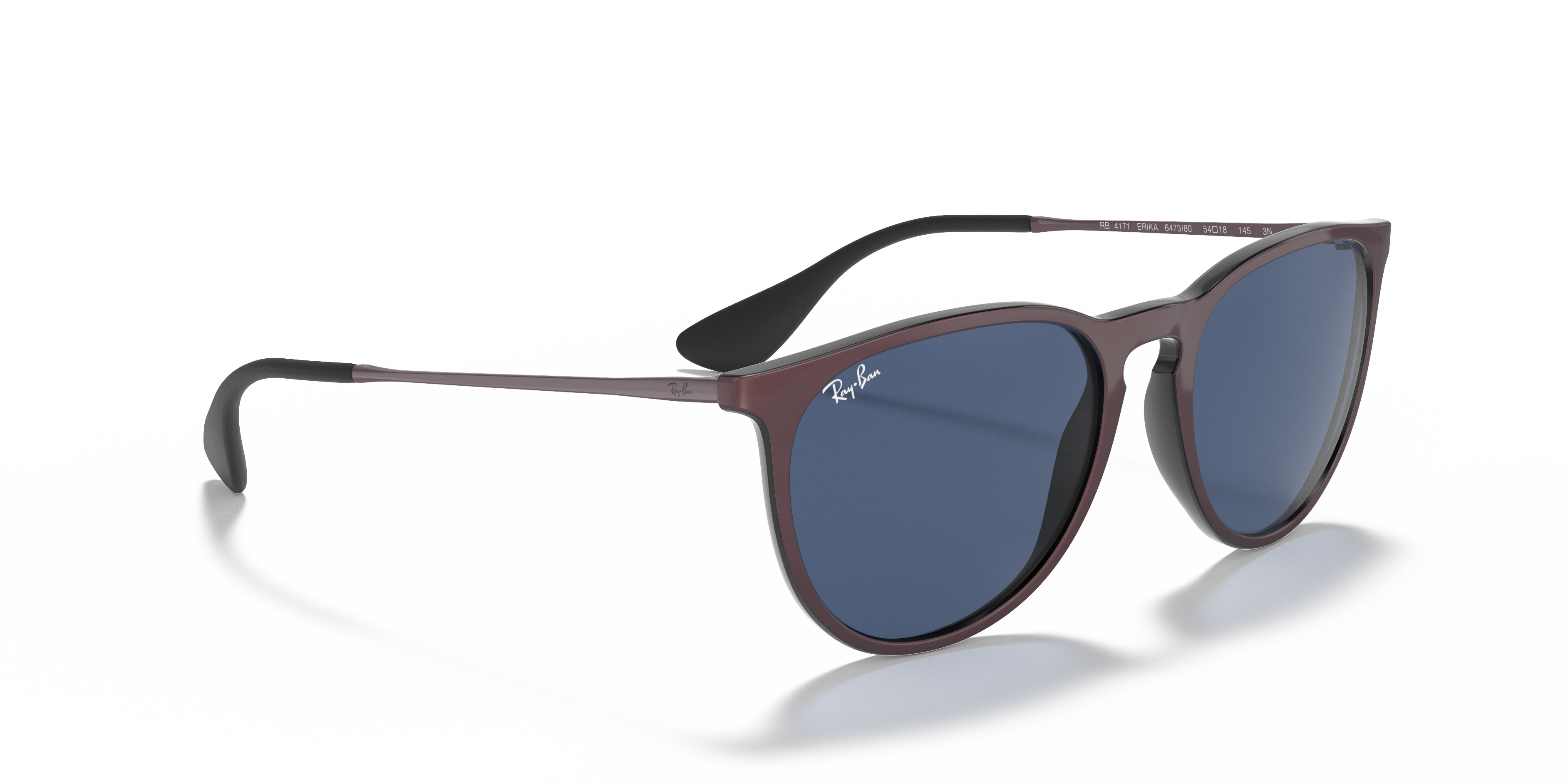 ray ban erika bordeaux