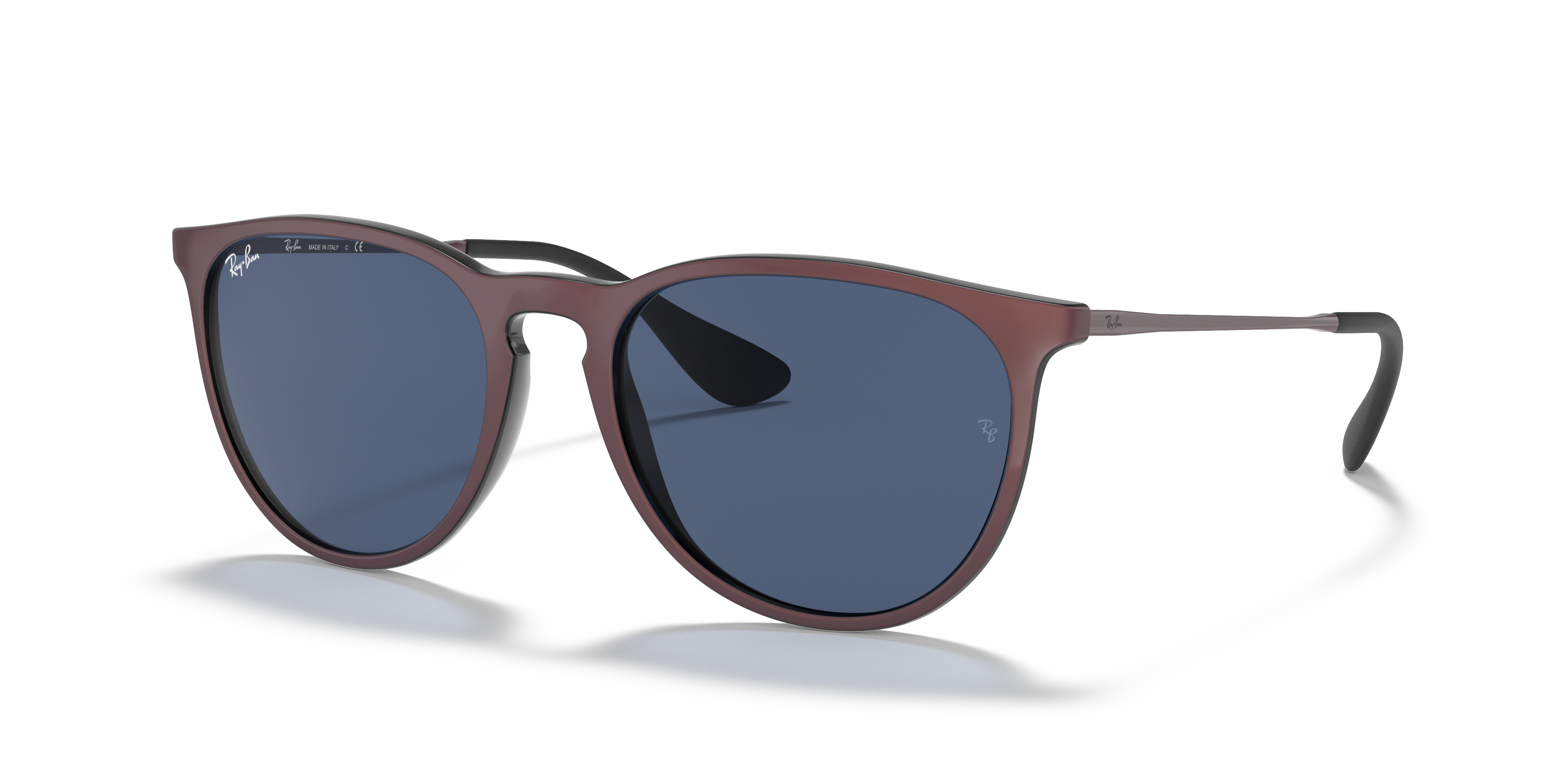 ray ban erika bordeaux