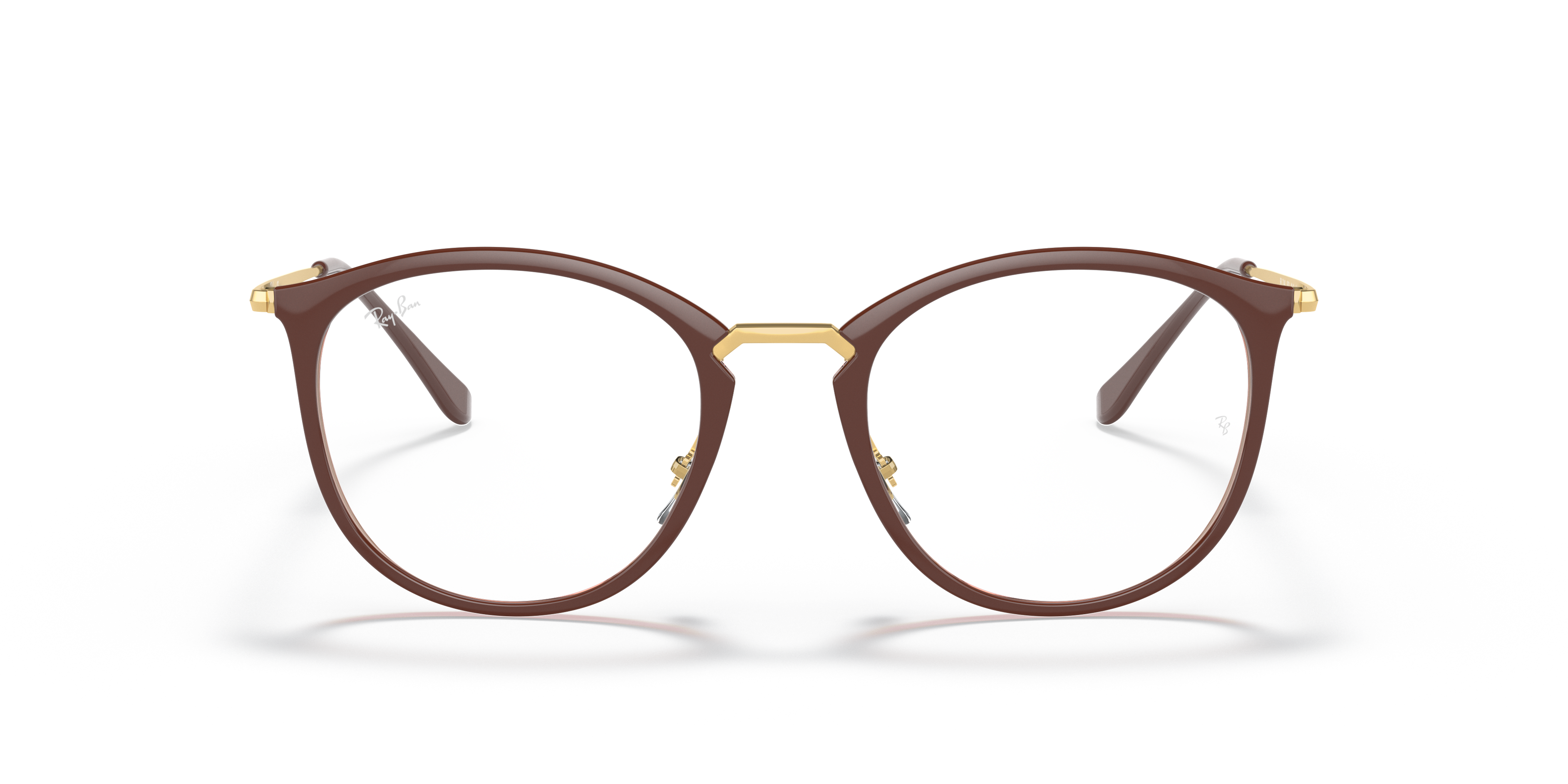 Occhiali da Vista Ray-Ban RX 7140 (5687) - RB 7140 5687 Unisex | Spedizione  gratuita Shop online