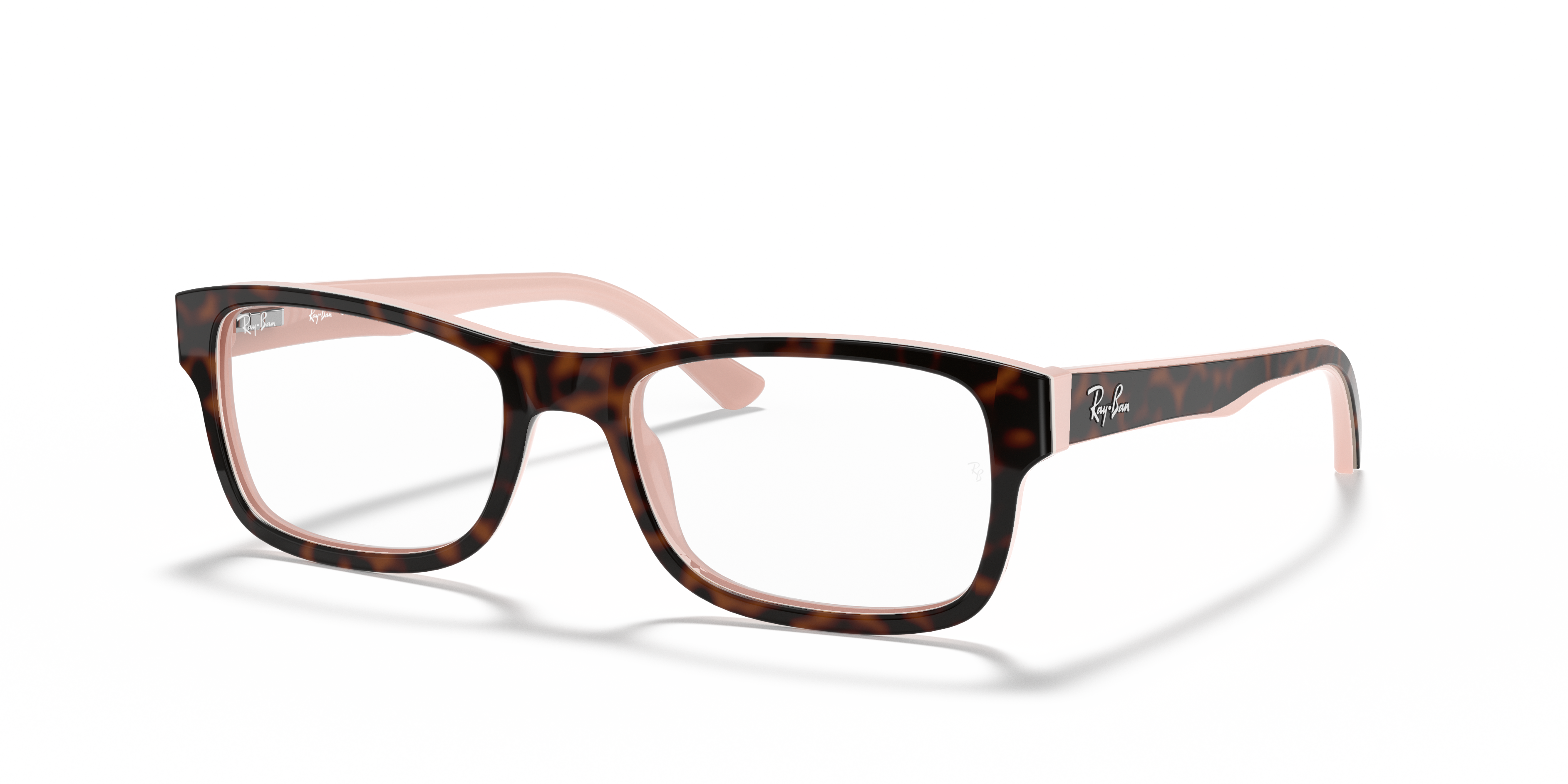 ray ban 5268 tortoise