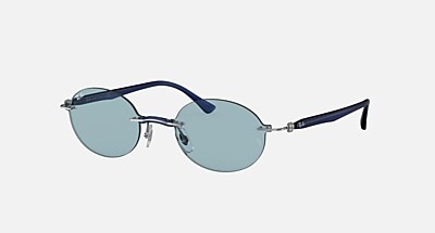 RB8060 Sunglasses in Light Brown and Brown - RB8060 | Ray-Ban®