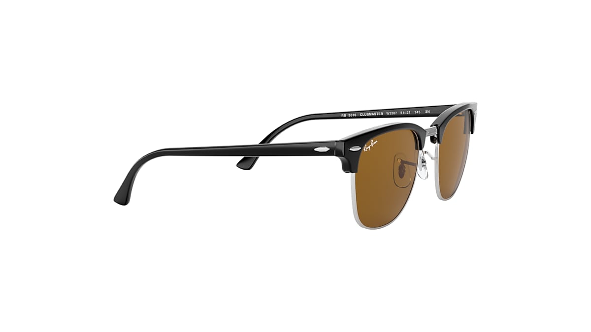 Ray ban hot sale rb3016 black