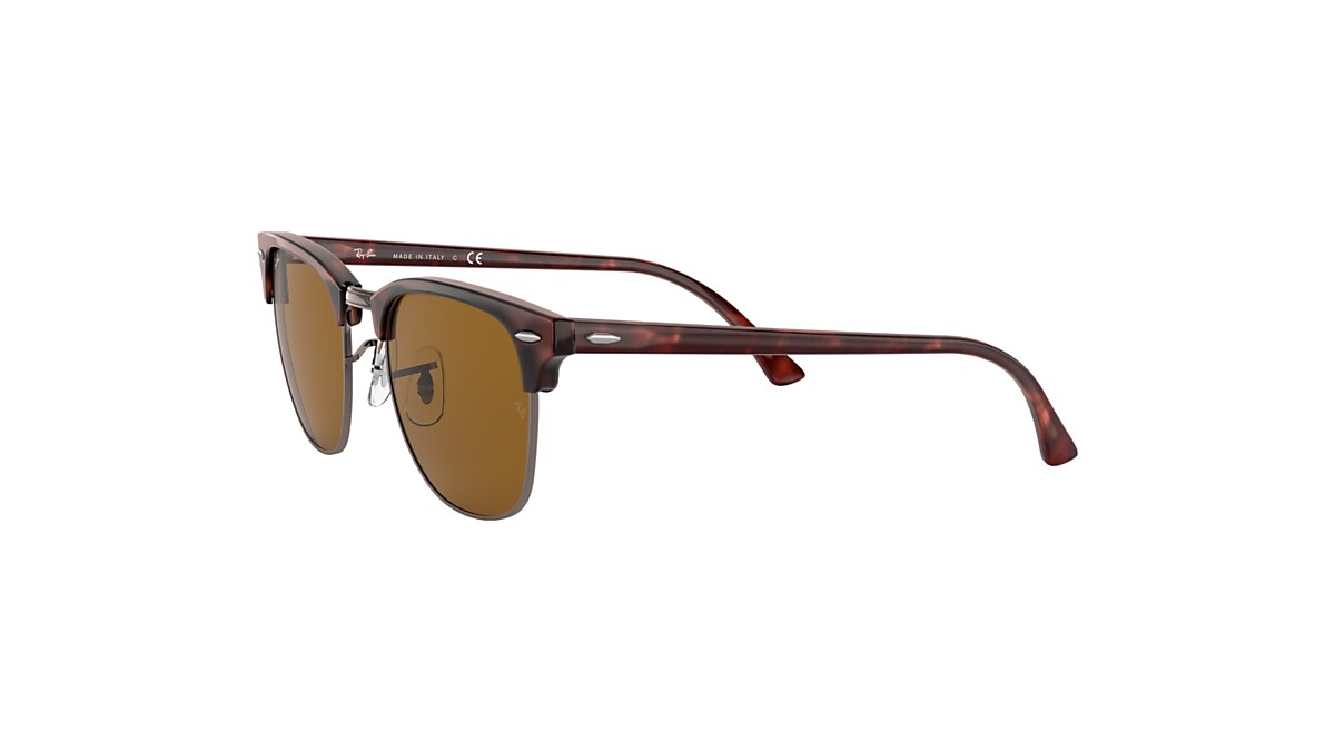 salad Integration responsibility Clubmaster Classic Sunglasses in Tortoise and Brown | Ray-Ban®