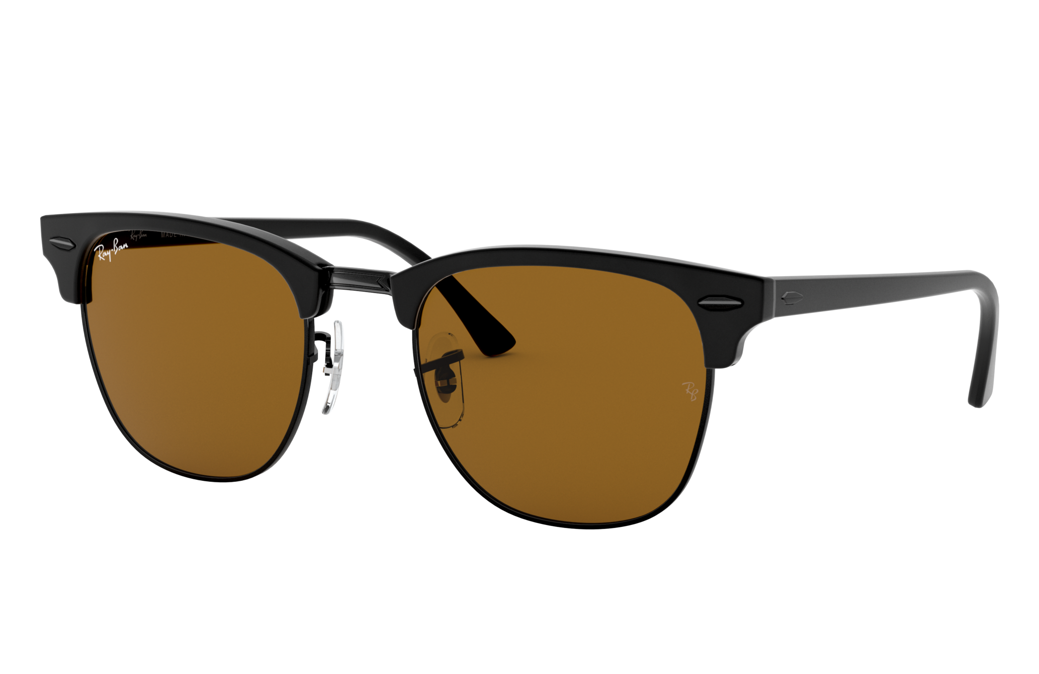 Check out the Clubmaster Classic at ray-ban.com