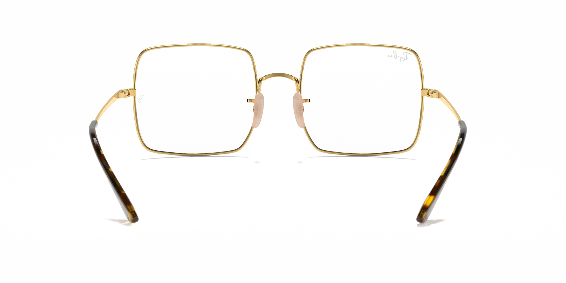 Square Team Wang X Ray-ban Eyeglasses 
