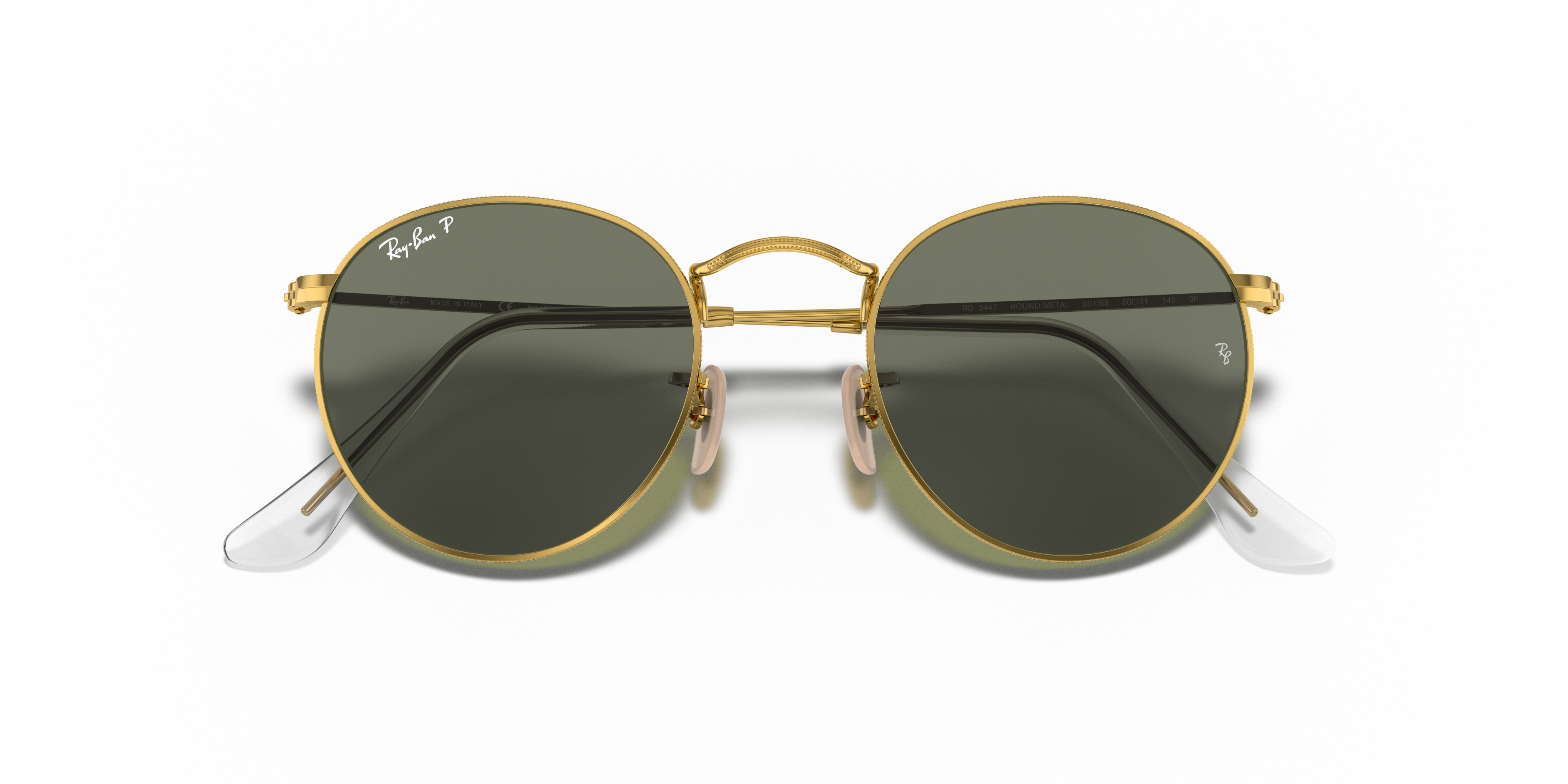 ray ban round metal 47