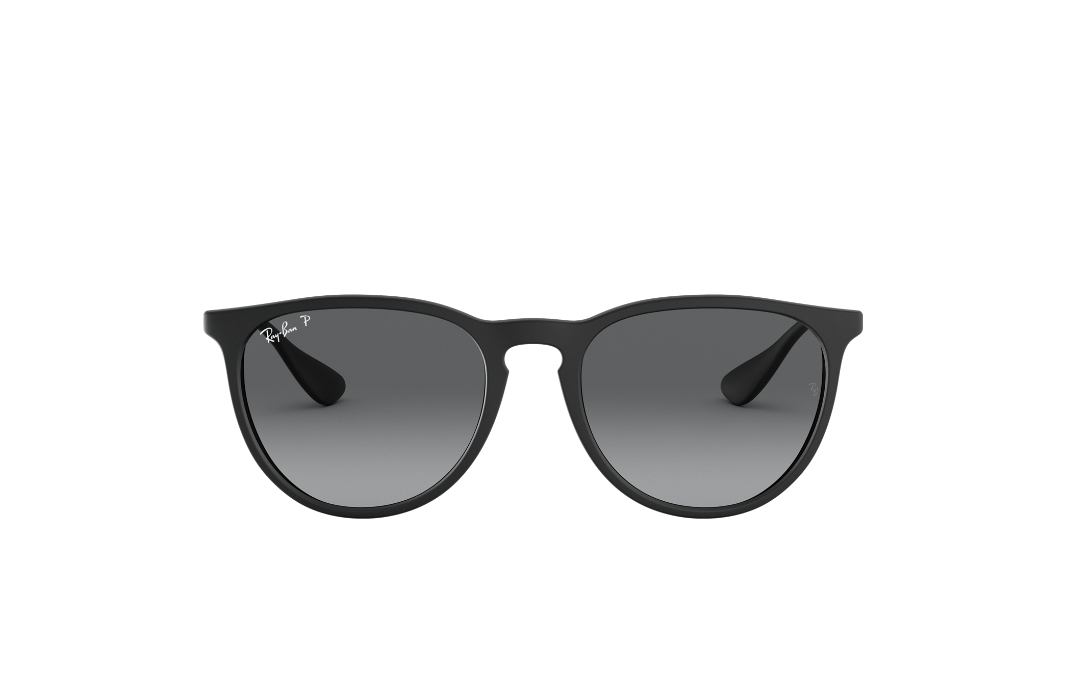 ray ban erika polarized black