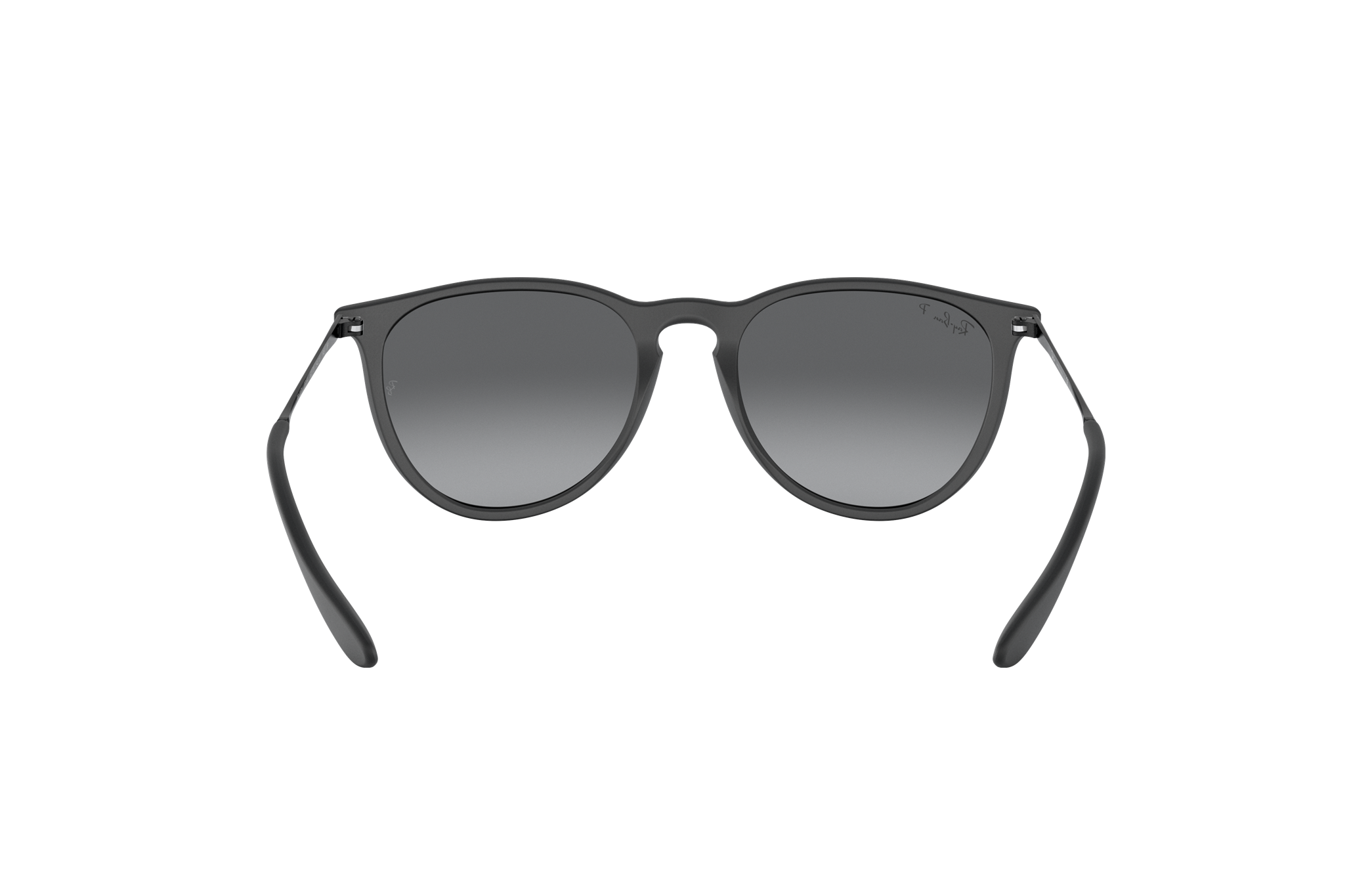 ray ban erika black polarized