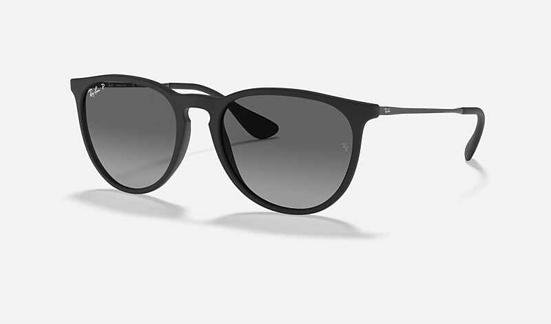 ERIKA COLOR MIX Sunglasses in Black and Grey - RB4171 | Ray-Ban® US