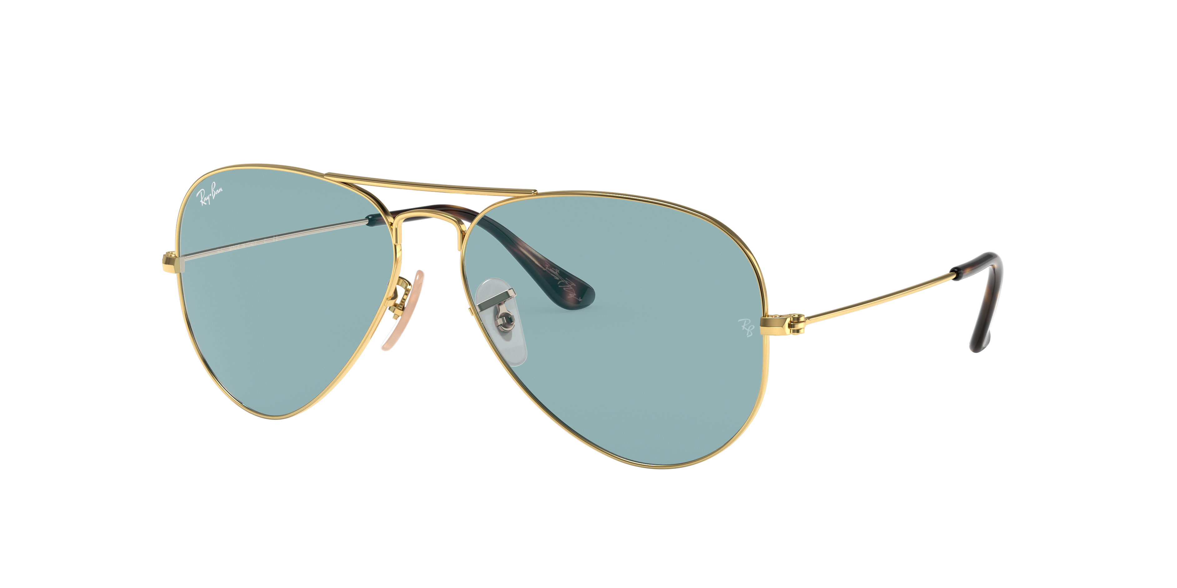 ray ban rb3025 blue