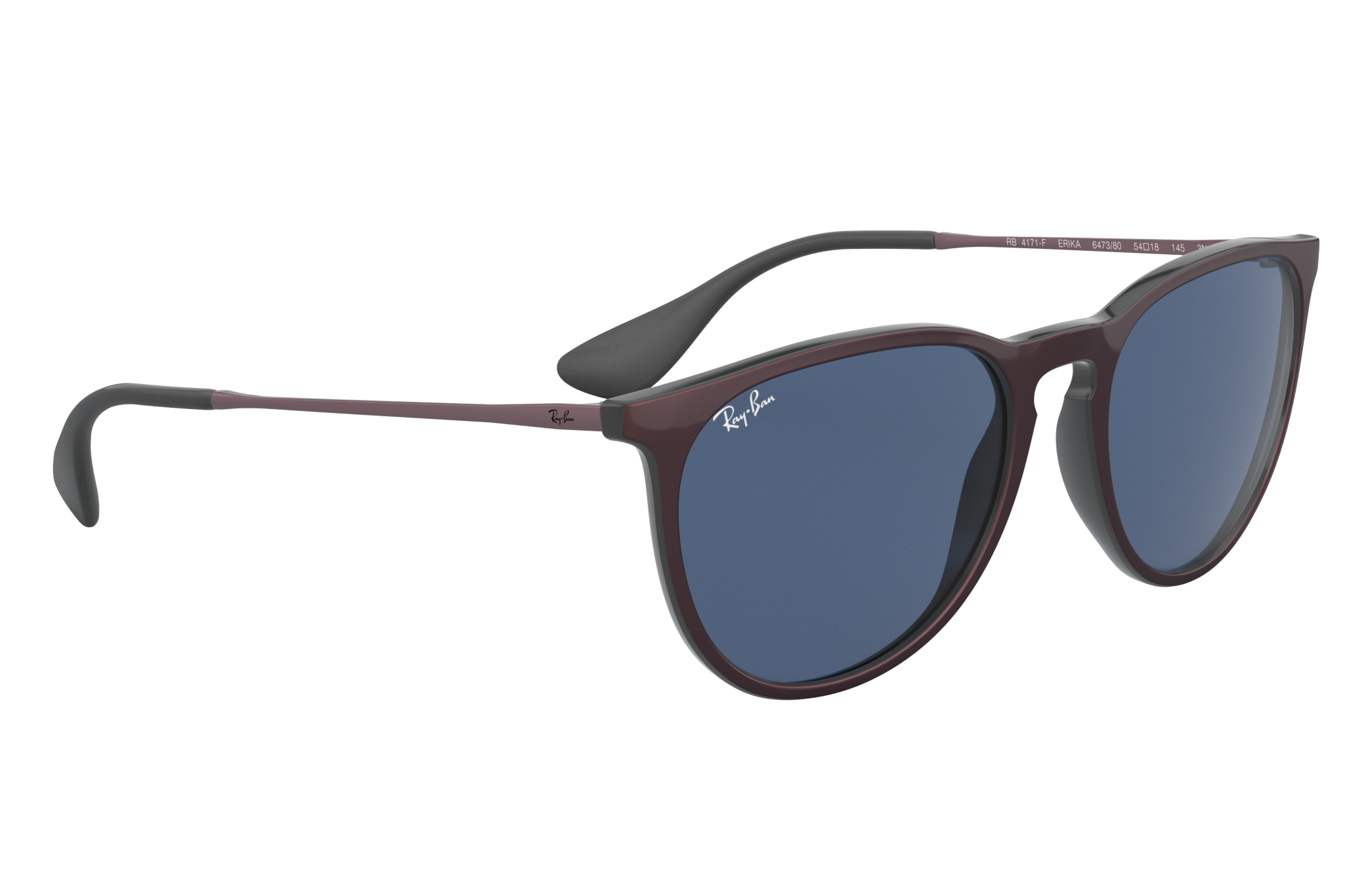 ray ban erika bordeaux