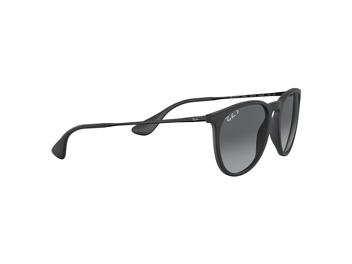 ERIKA COLOR MIX Sunglasses in Black and Grey - RB4171F | Ray-Ban® US