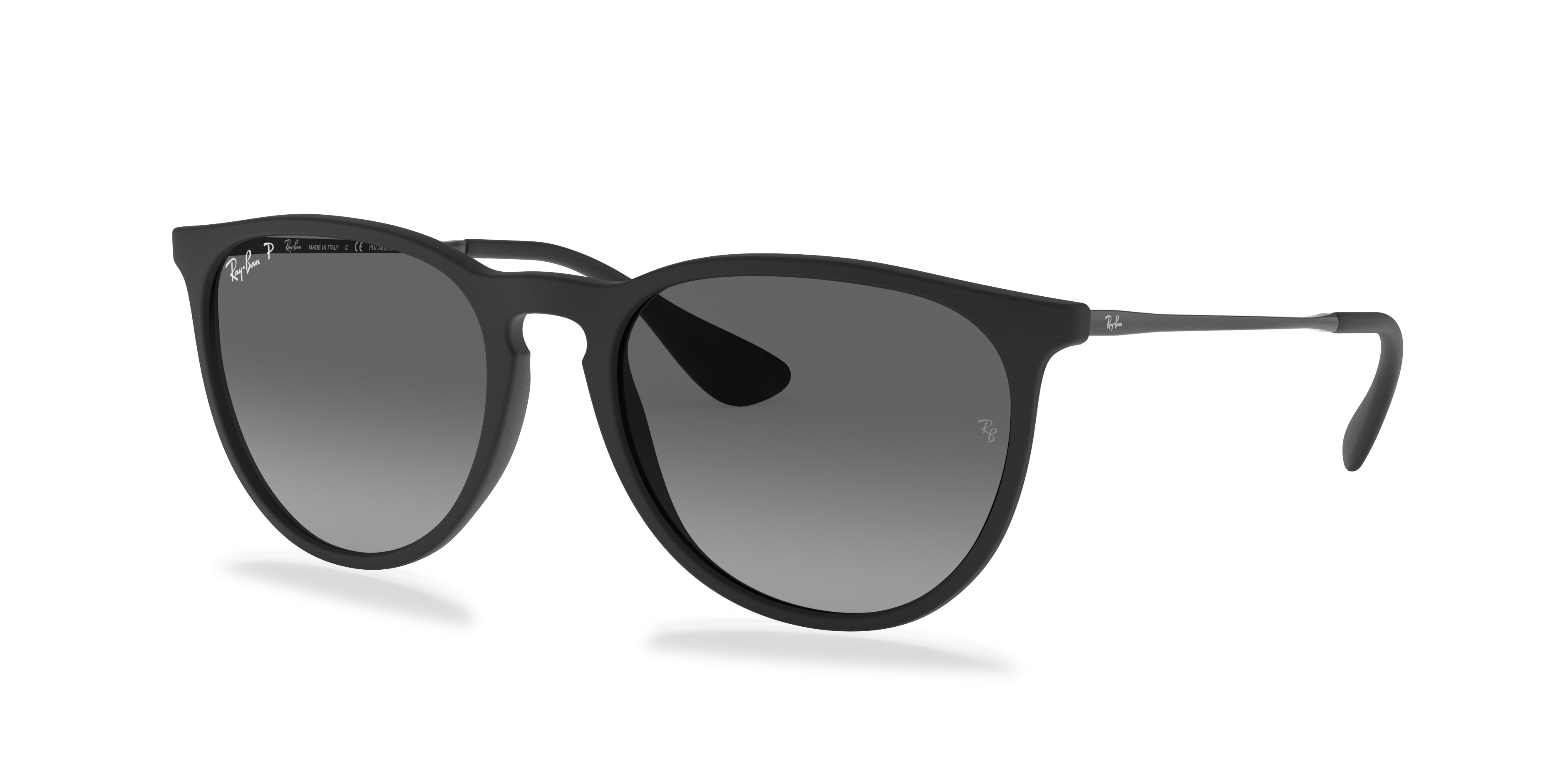 ray ban gray polarized lenses