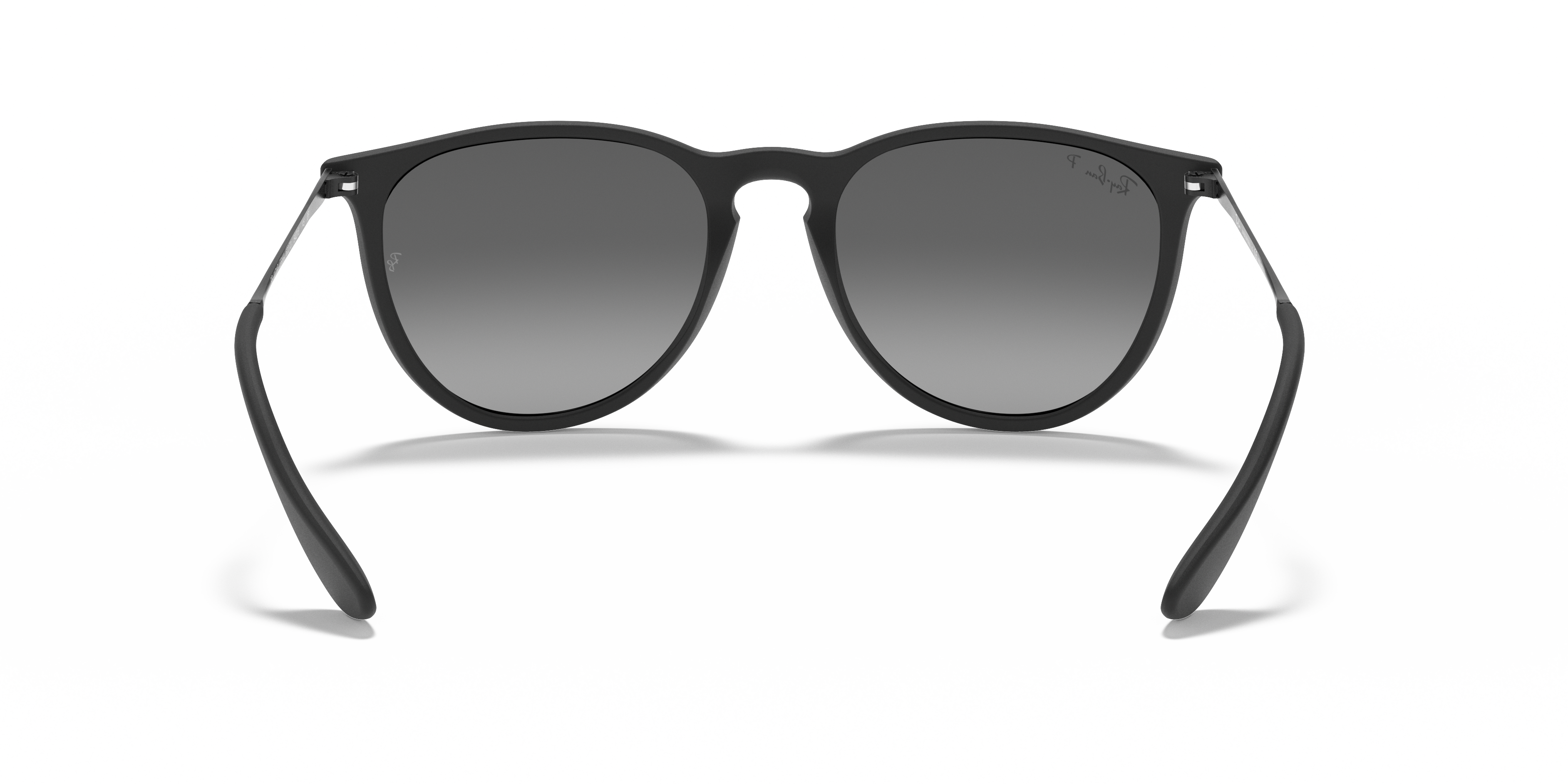 erika ray ban matte black