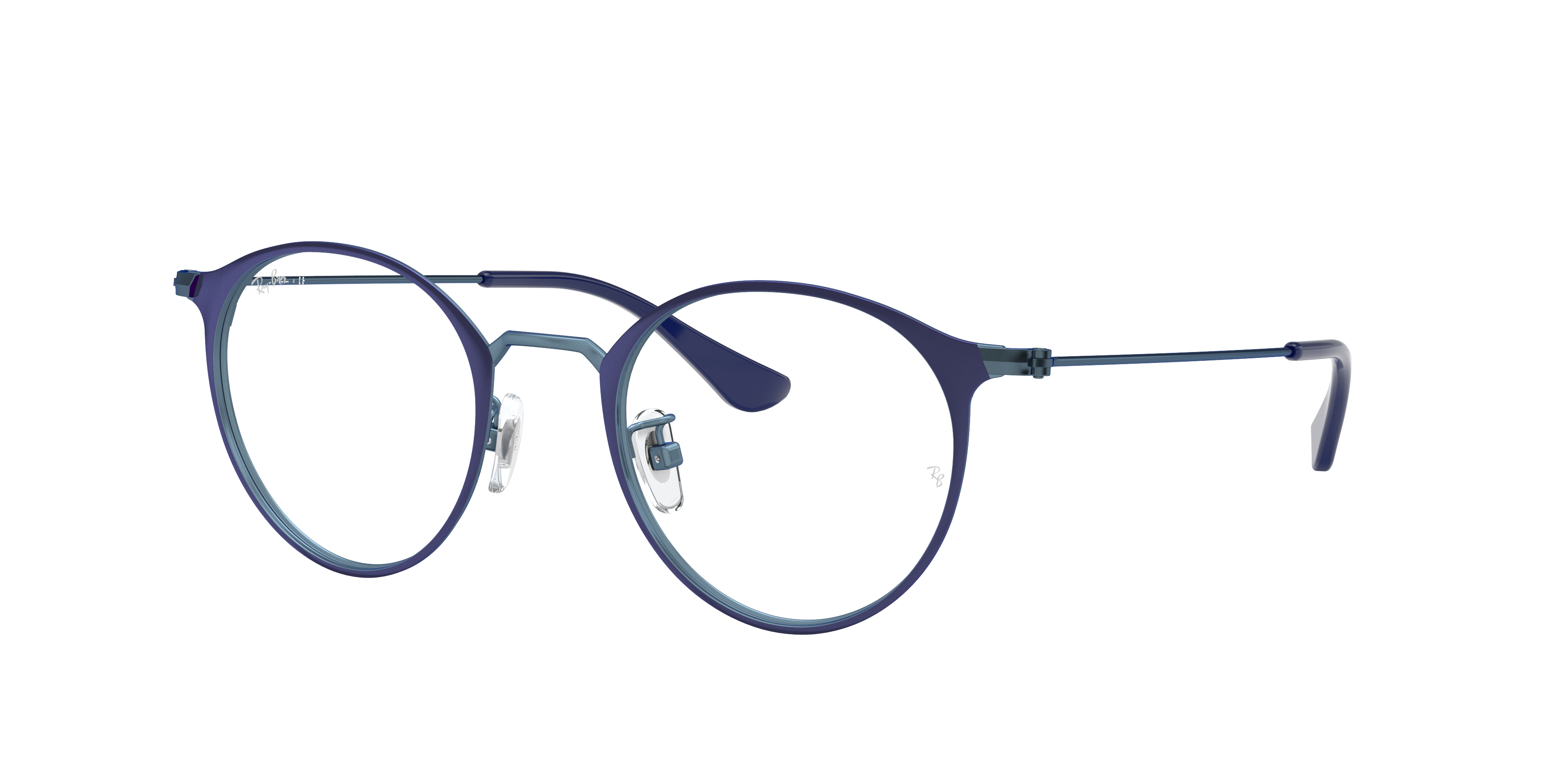 Rb6378 Eyeglasses with Blue Frame - RB6378F | Ray-Ban®