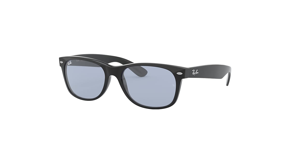 Ray ban sale wayfarer washed evolve