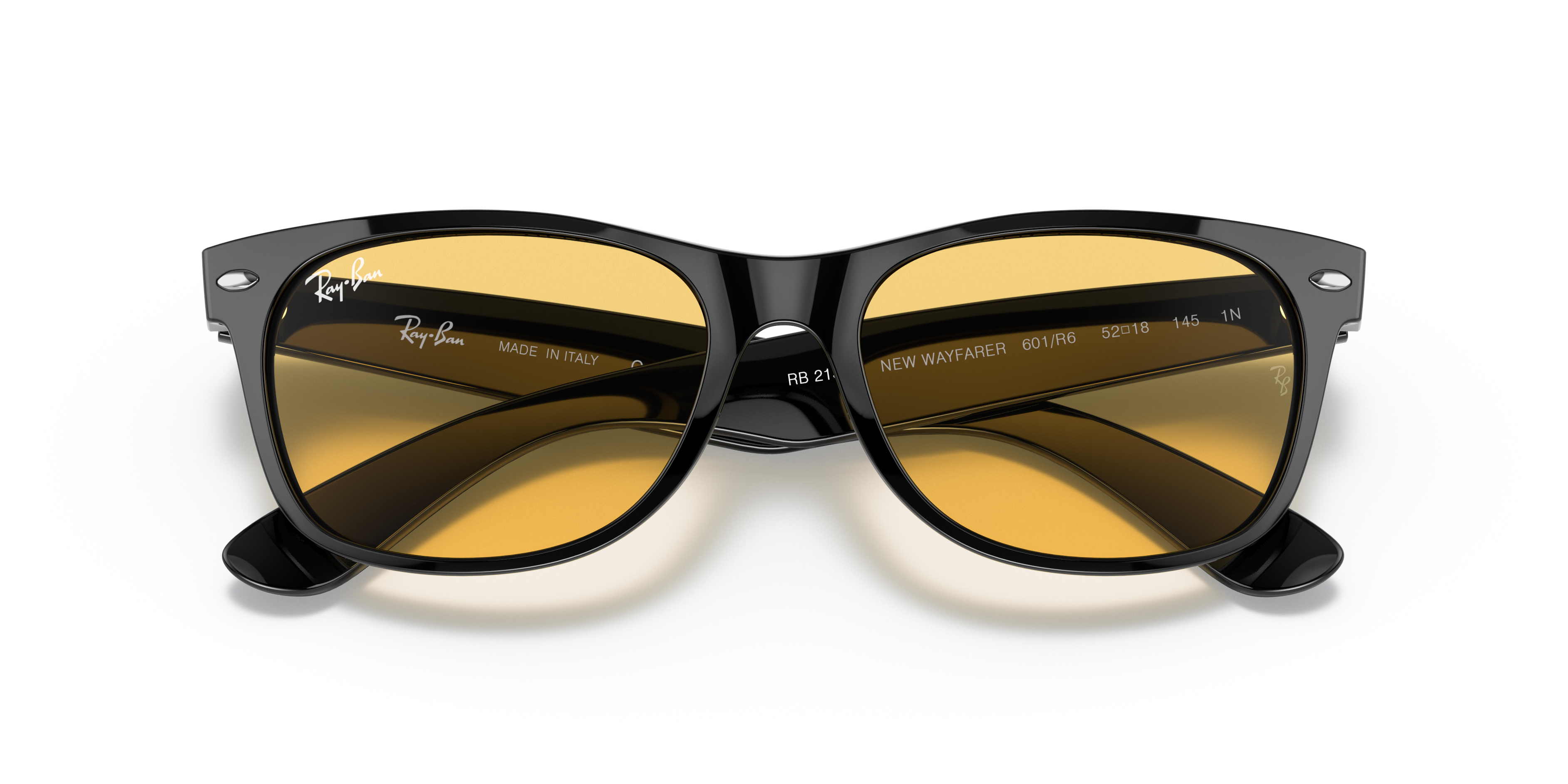 ray ban new wayfarer lens